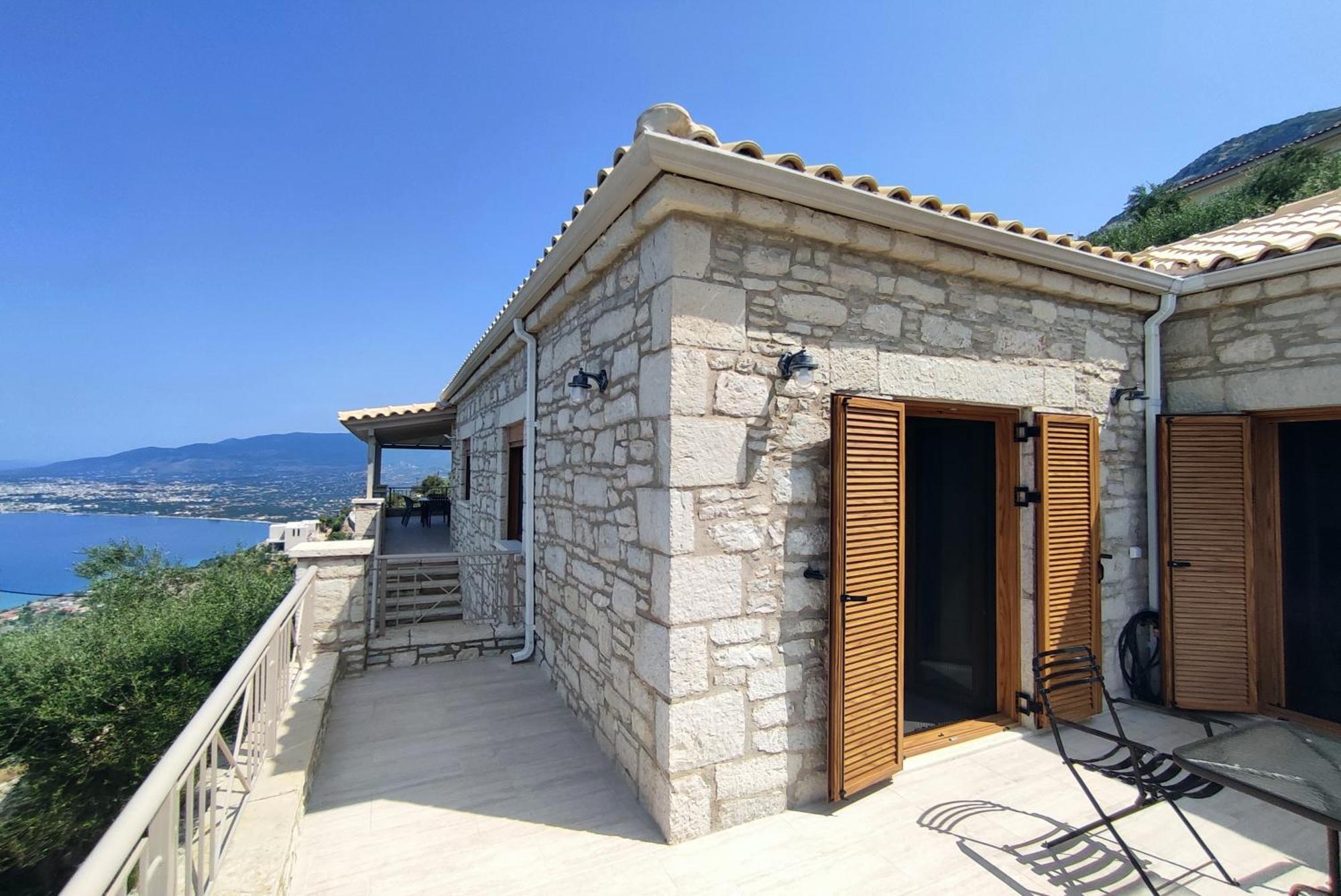 Olive Stonehouses - Alkistis * Kalamata