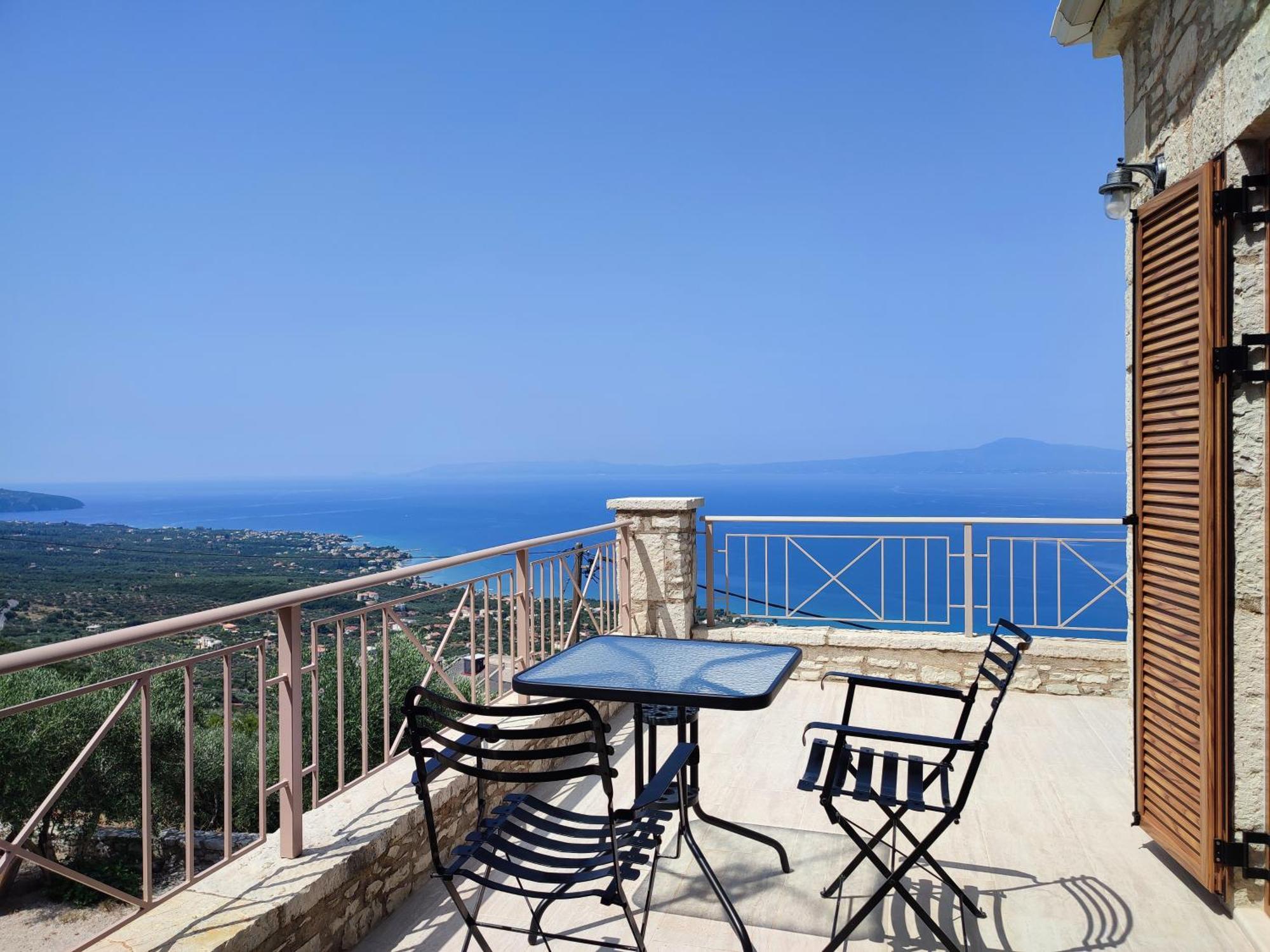 Holiday home Olive Stonehouses - Alkistis