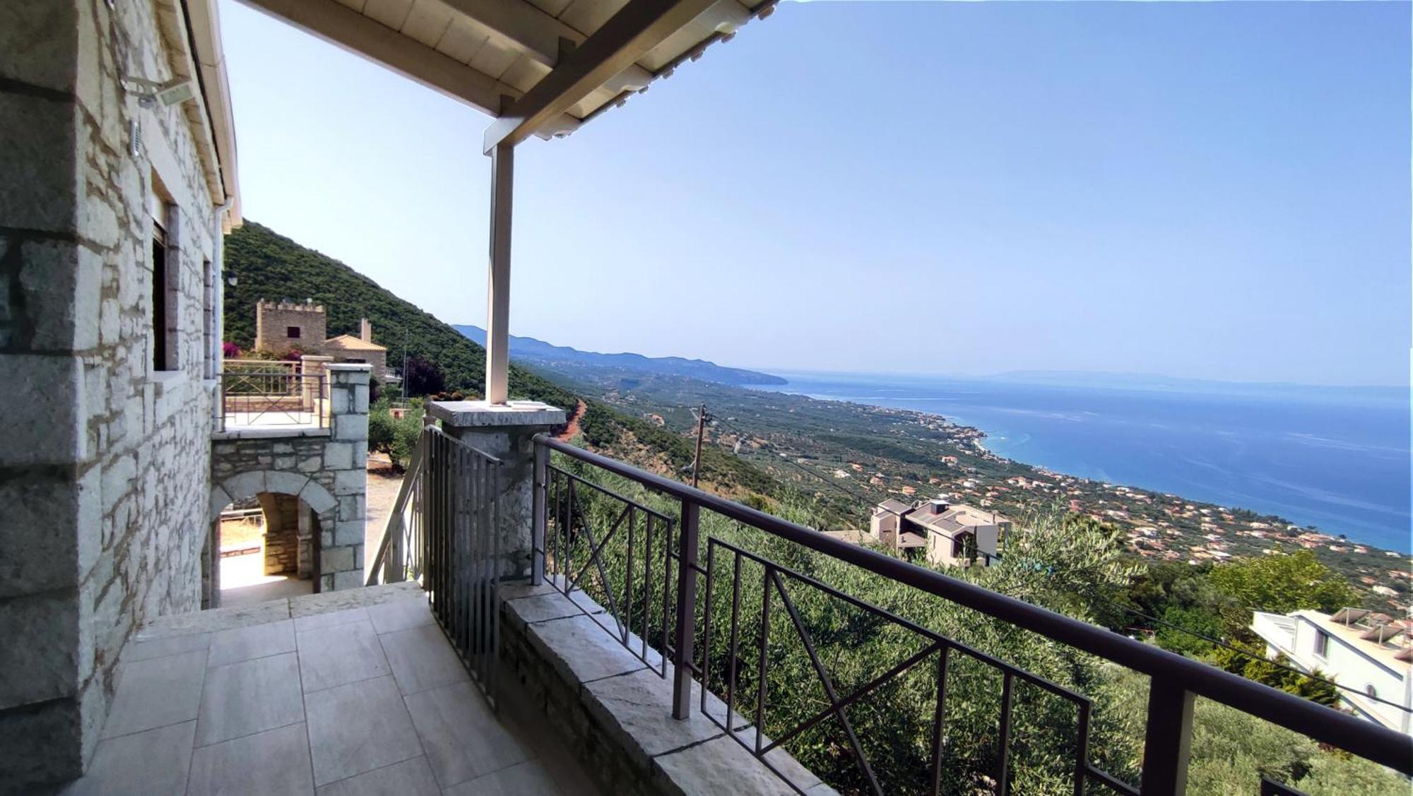 Olive Stonehouses - Alkistis Holiday home *