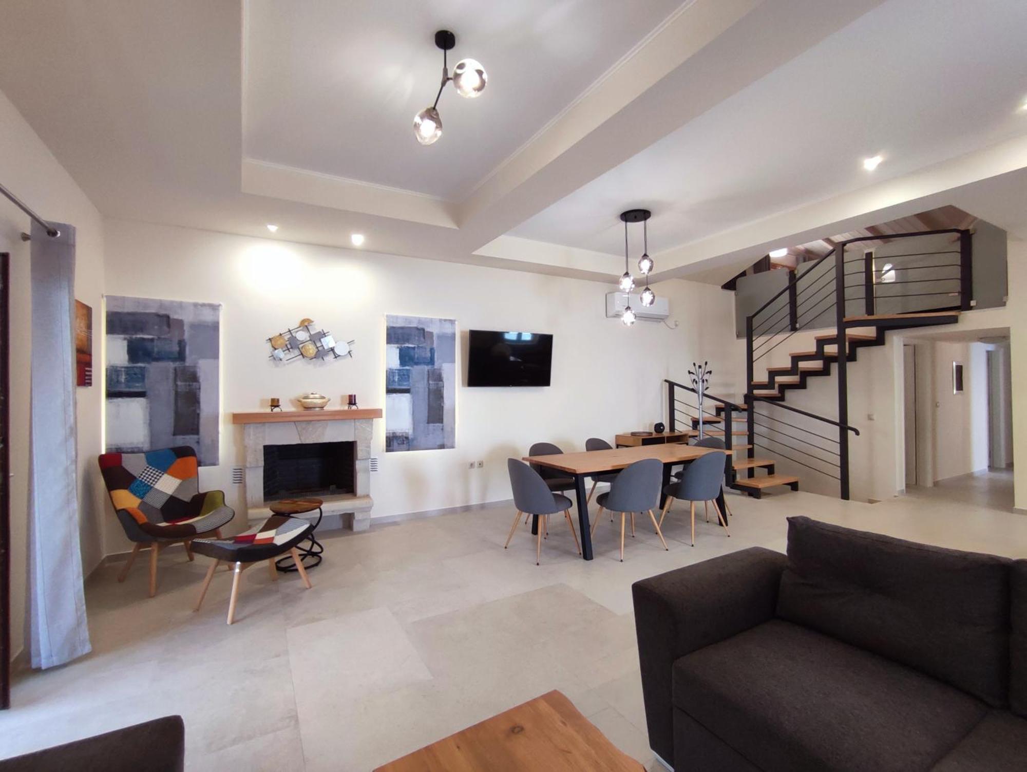 Holiday home Olive Stonehouses - Alkistis