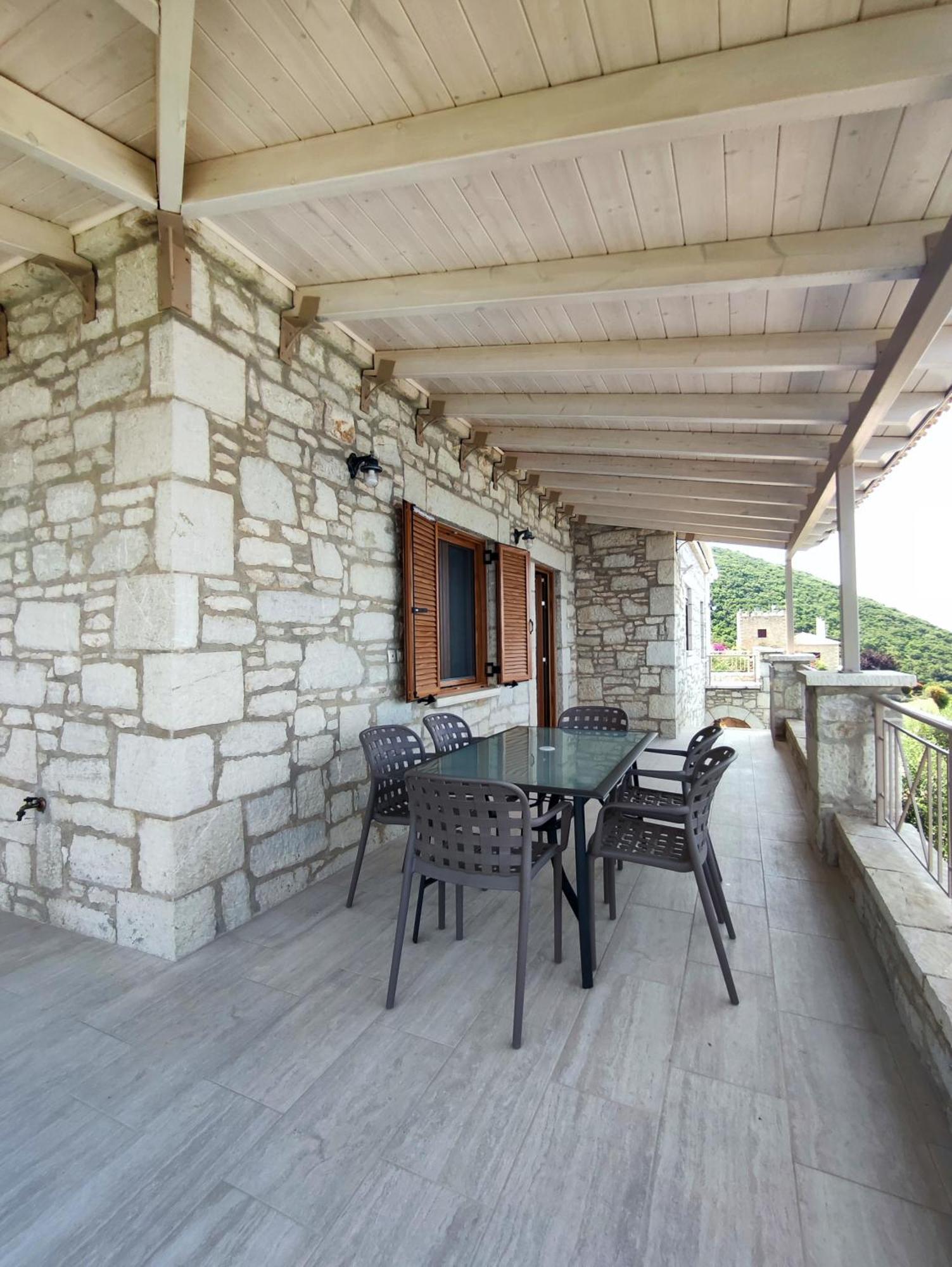 Olive Stonehouses - Alkistis