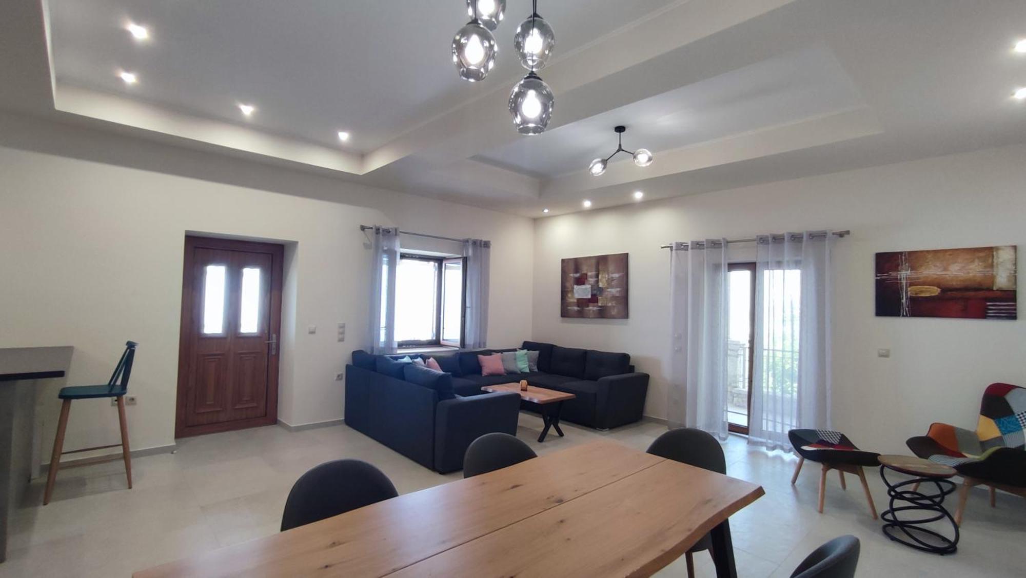 Olive Stonehouses - Alkistis Kalamata