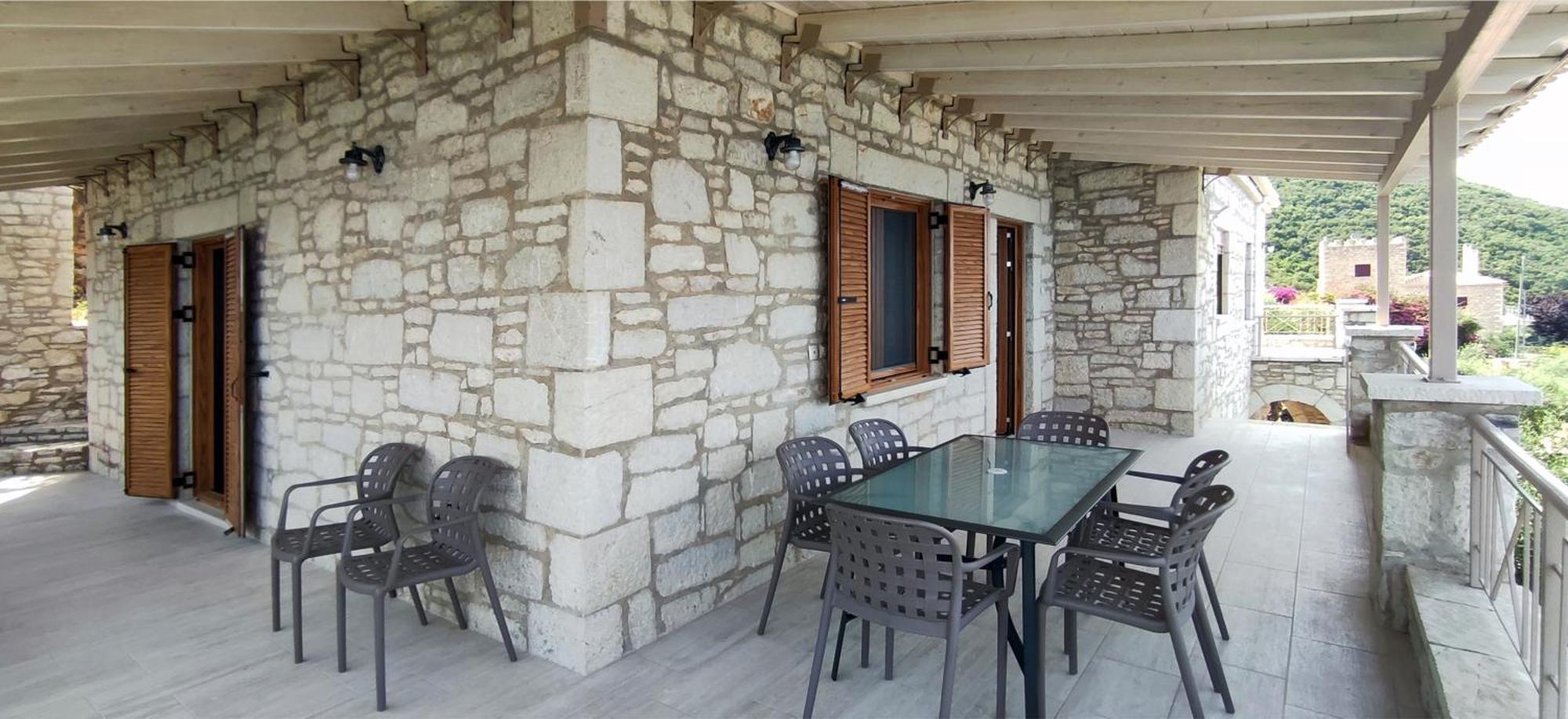 Olive Stonehouses - Alkistis Kalamata