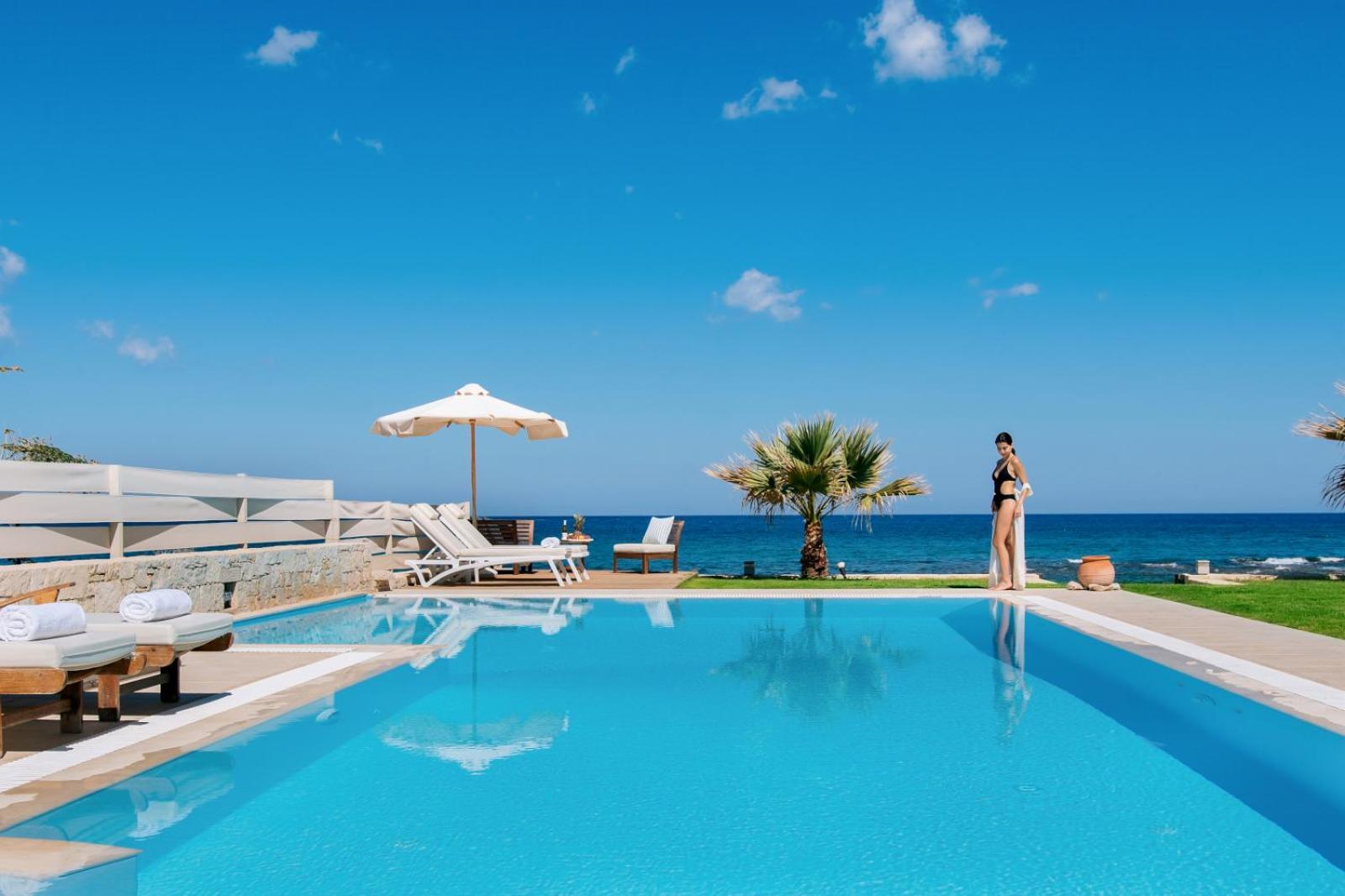 Hersonissos Beach Villa Villa *