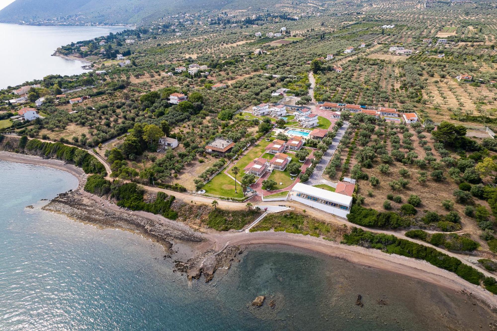 Blue Marine Village * Chalkida