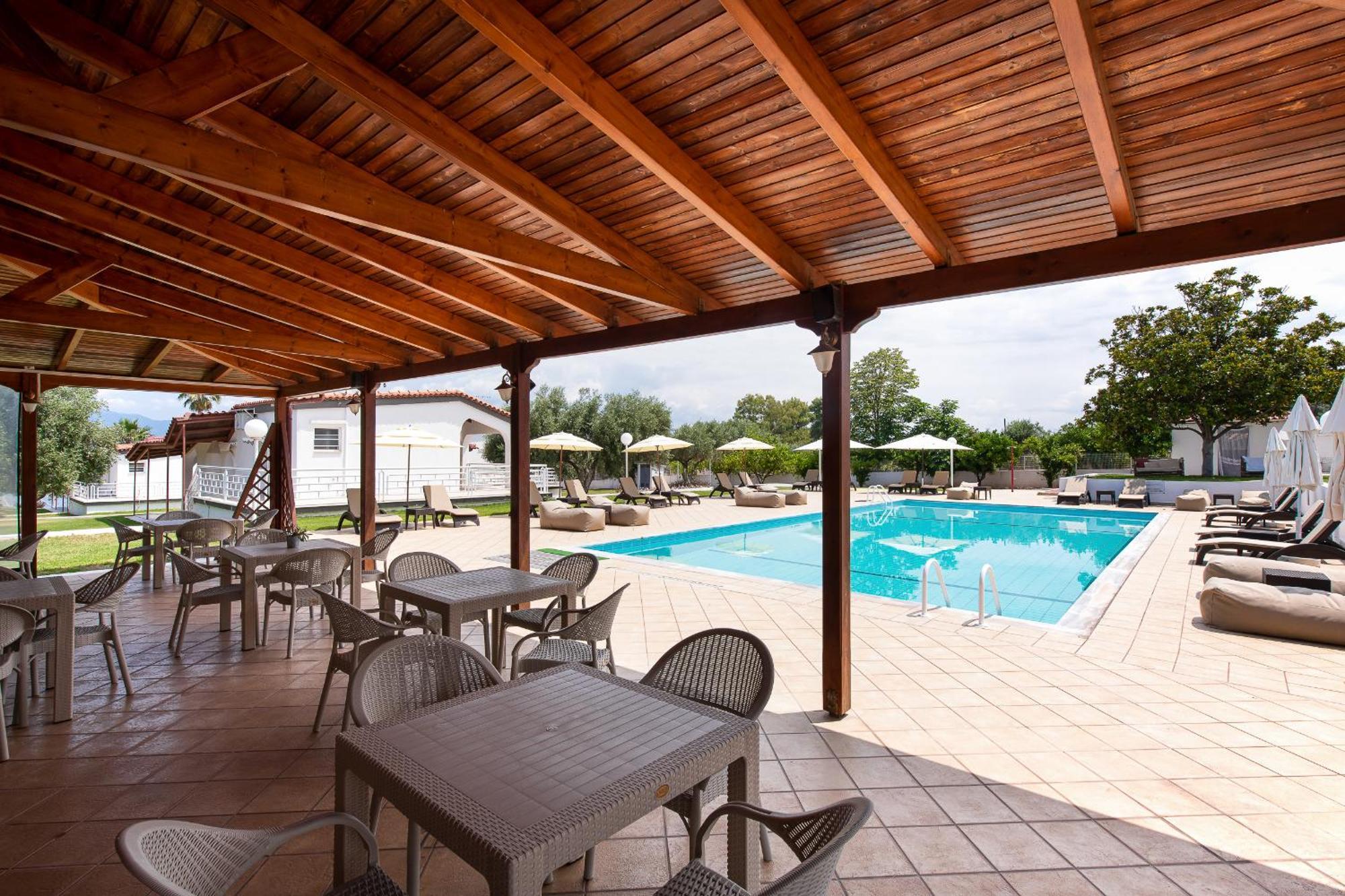 Blue Marine Village * Chalkida
