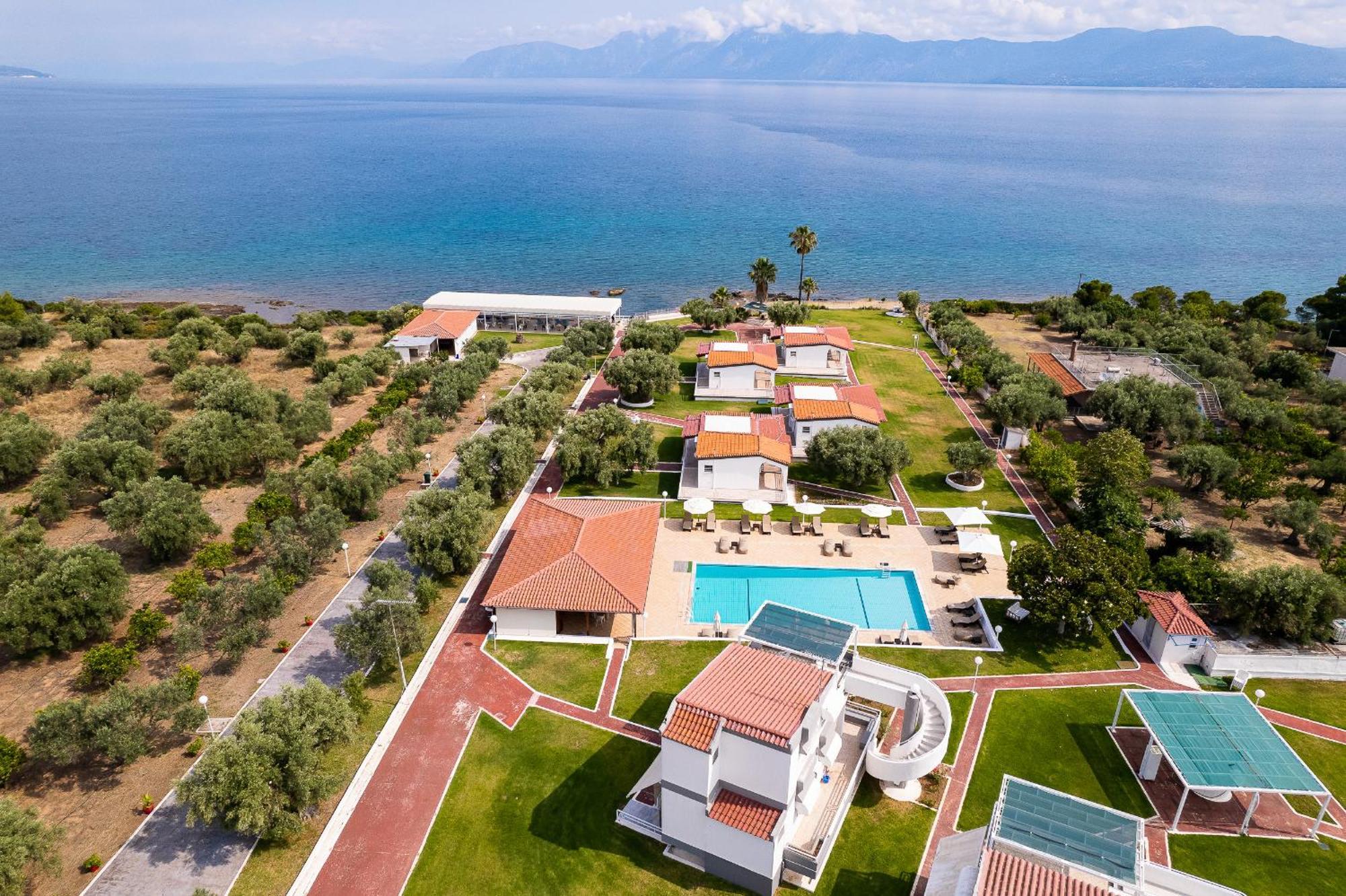 Blue Marine Village Chalkida