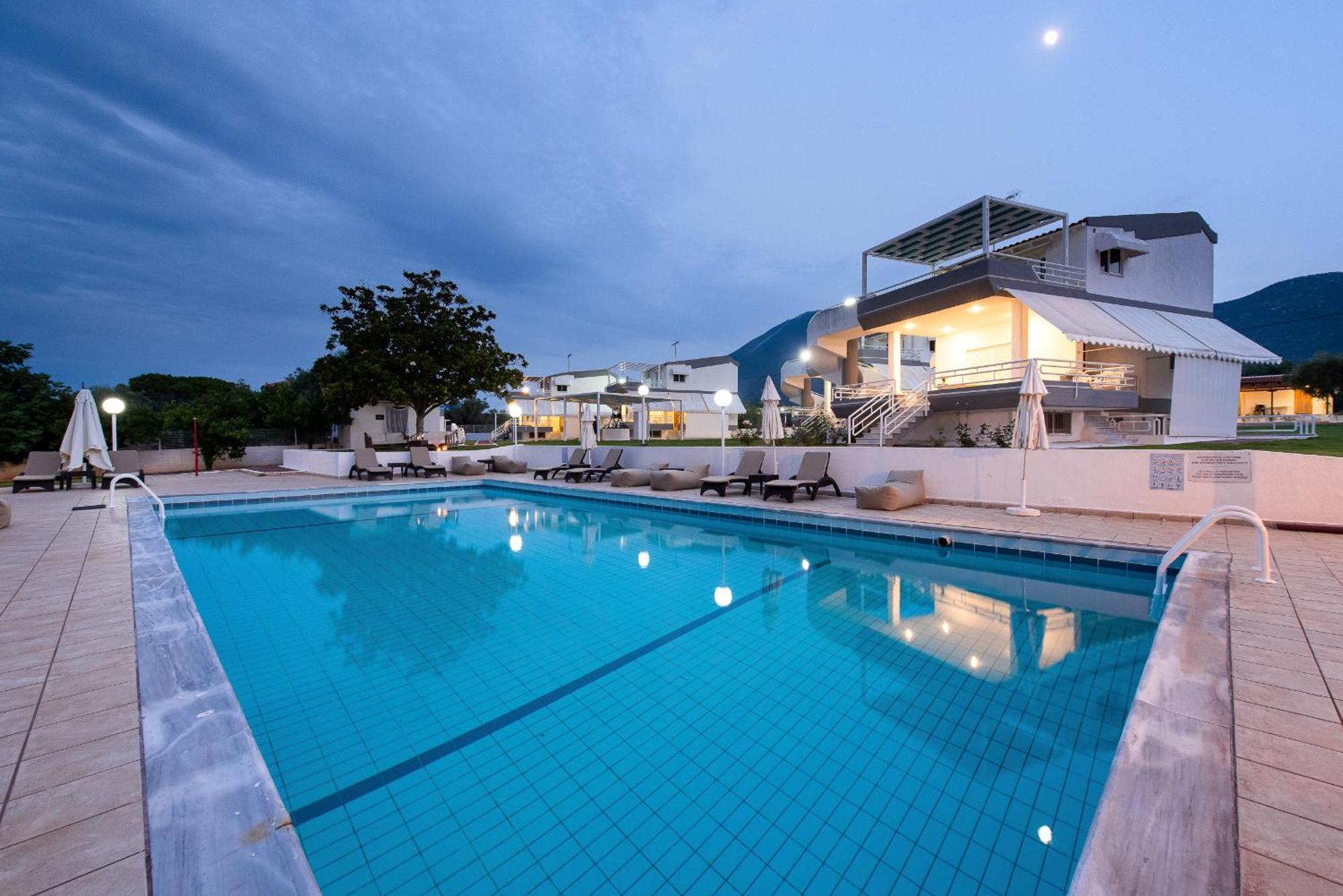 Hotel Blue Marine Village *