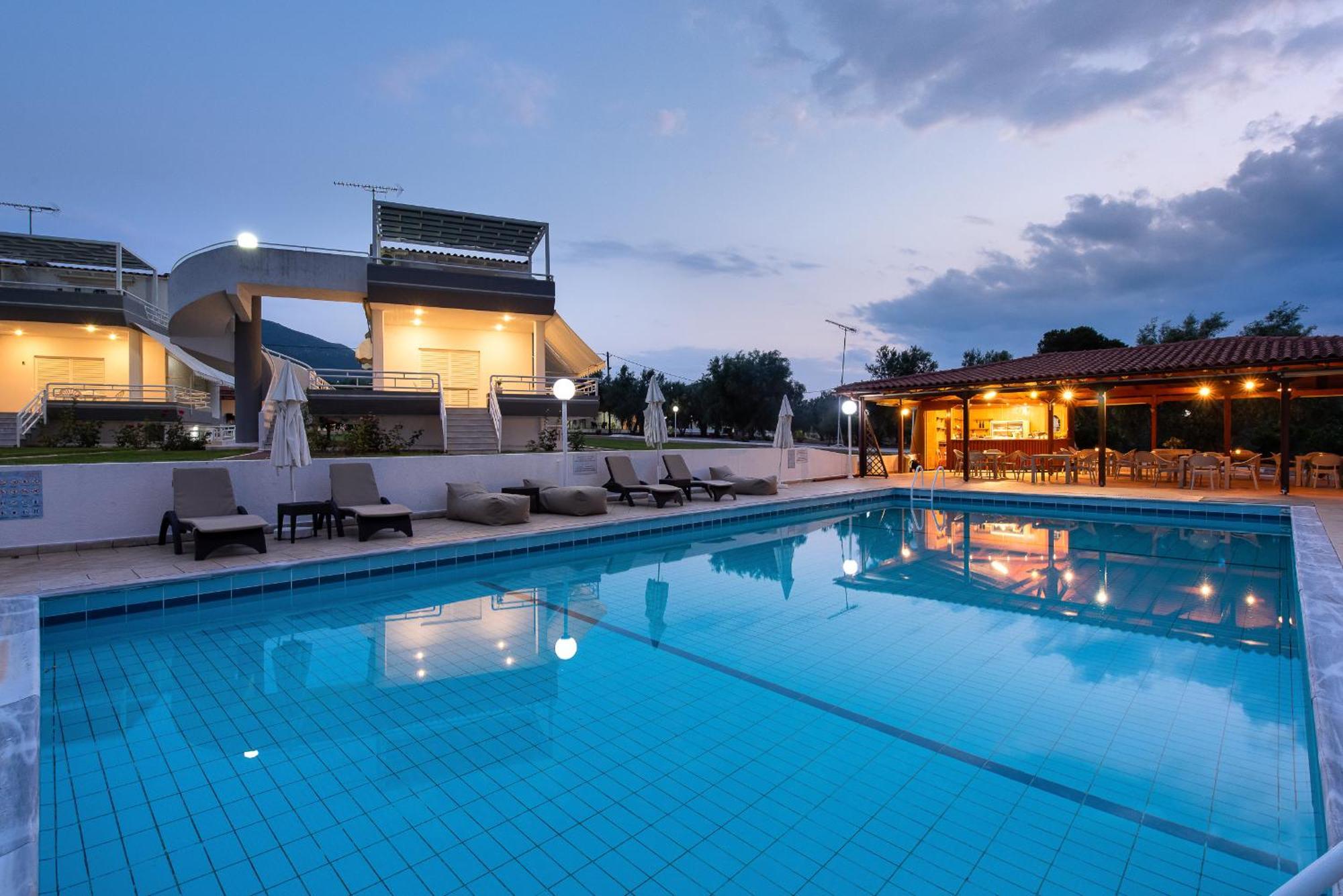 Blue Marine Village Hotel