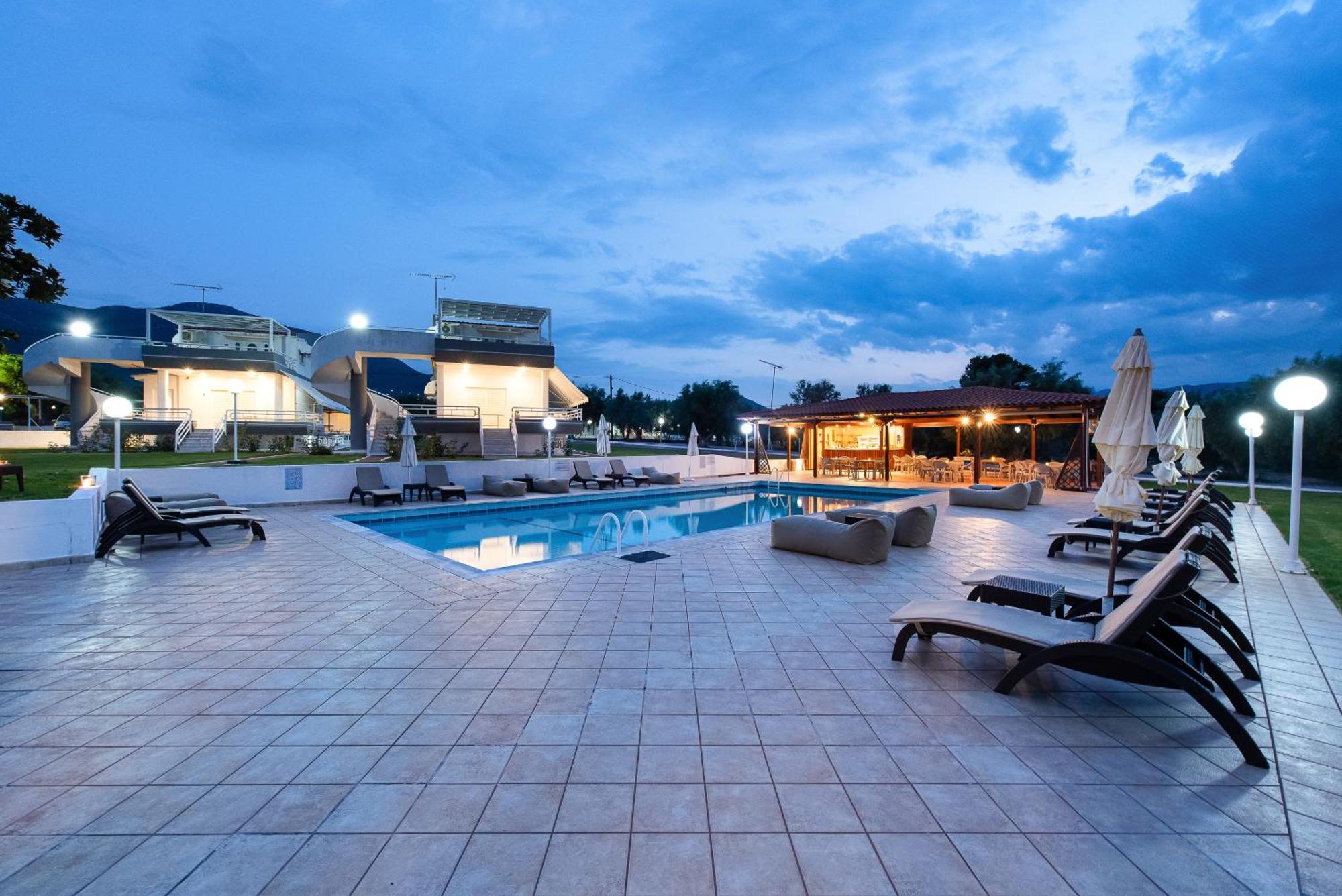 Hotel Blue Marine Village