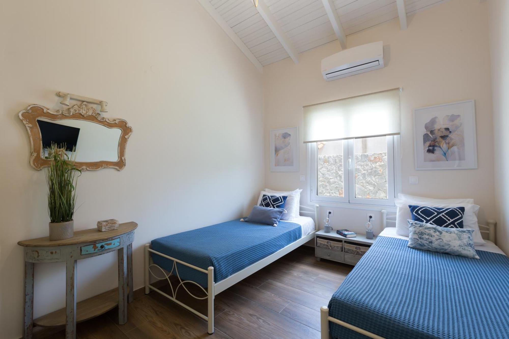 Villa Pelagias Paralia Kourna