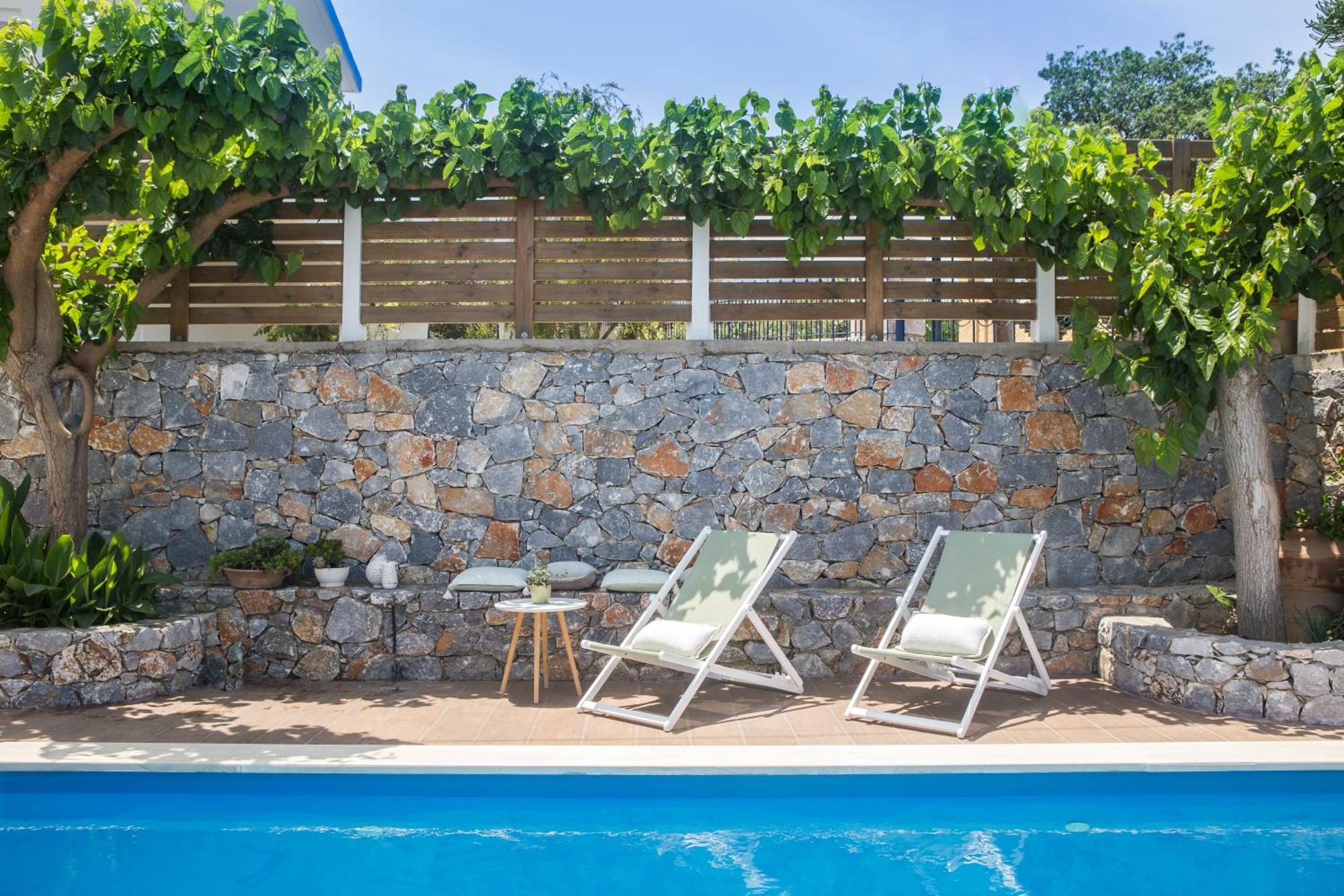 Pelagias Villa Paralia Kourna