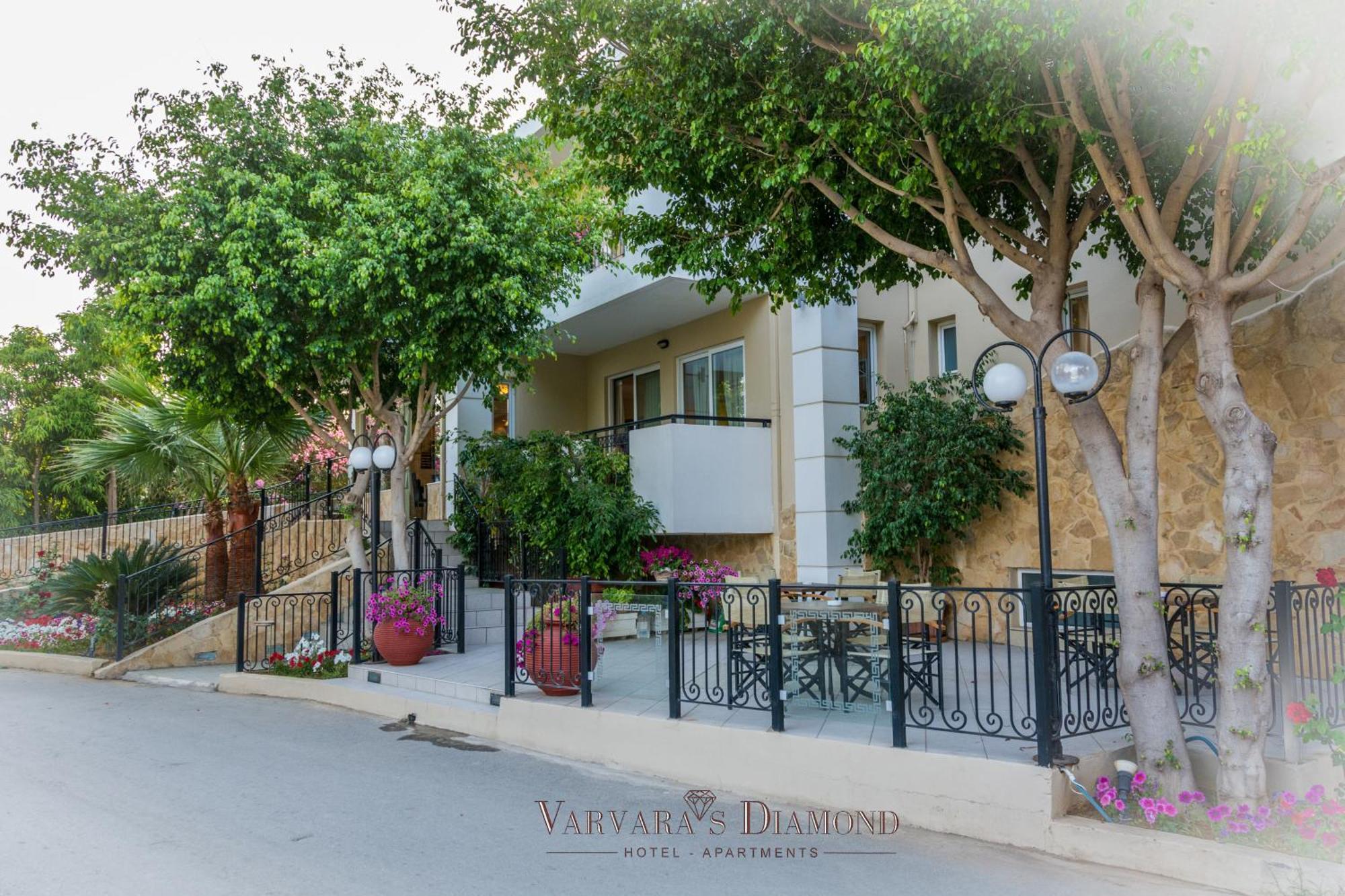 Varvaras Diamond 3*