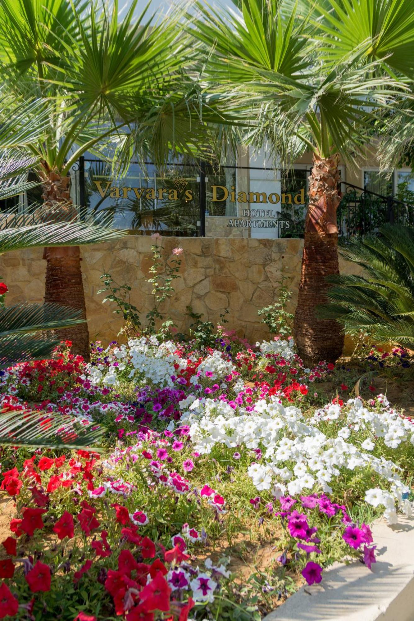Aparthotel Varvaras Diamond Platanes (Rethymno)