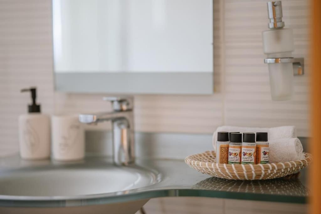 Apartment Olea Seaside Luxury In Crete *