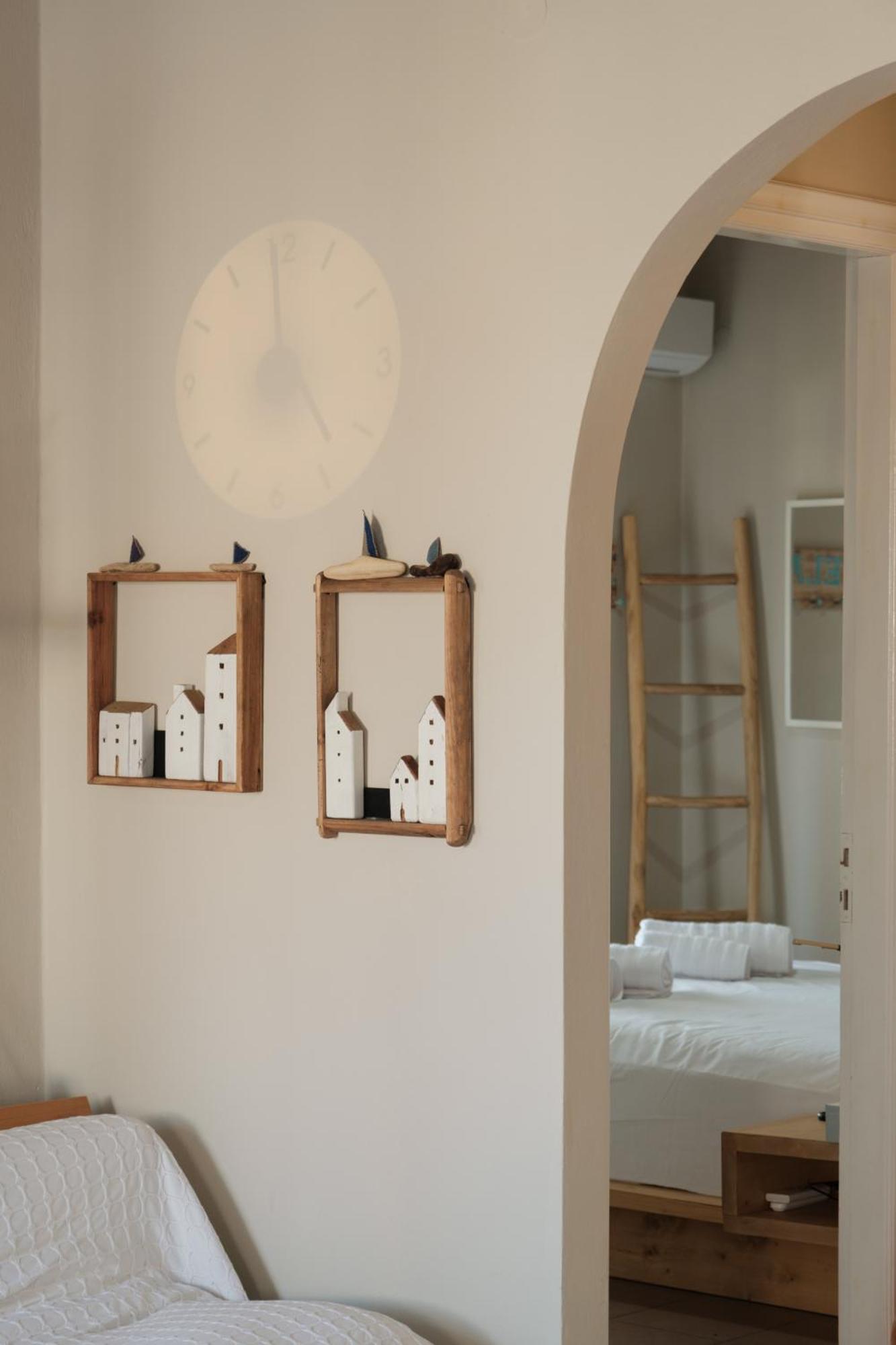 Nios House Panoramic Karousades (Esperies)