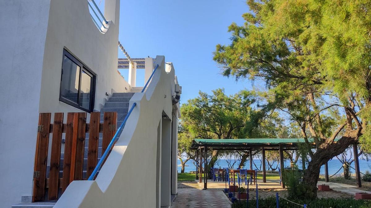 Pelekanos Beachfront Apartment Episkopi (Rethymno)