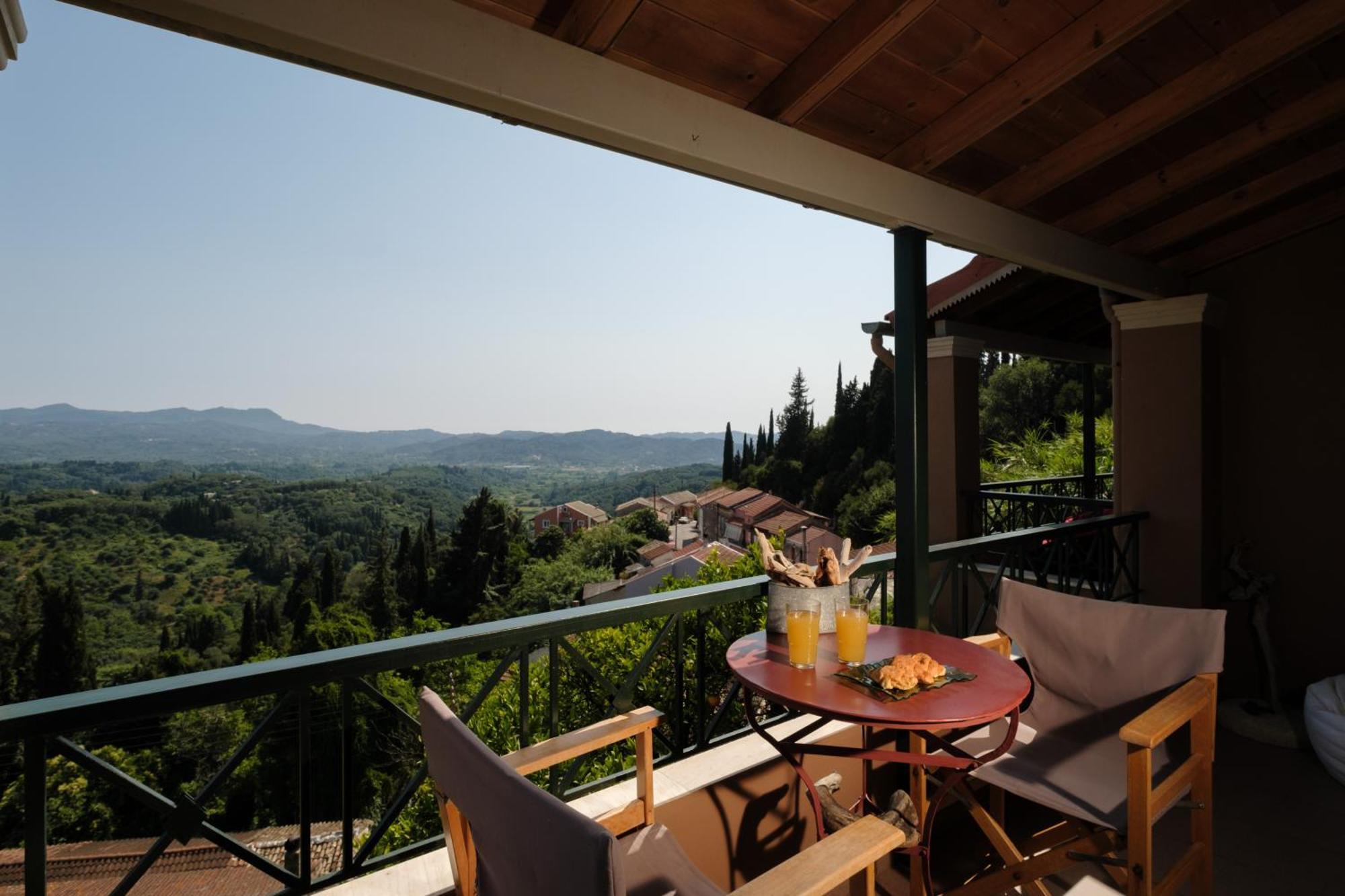 Nios House Panoramic * Karousades (Esperies)