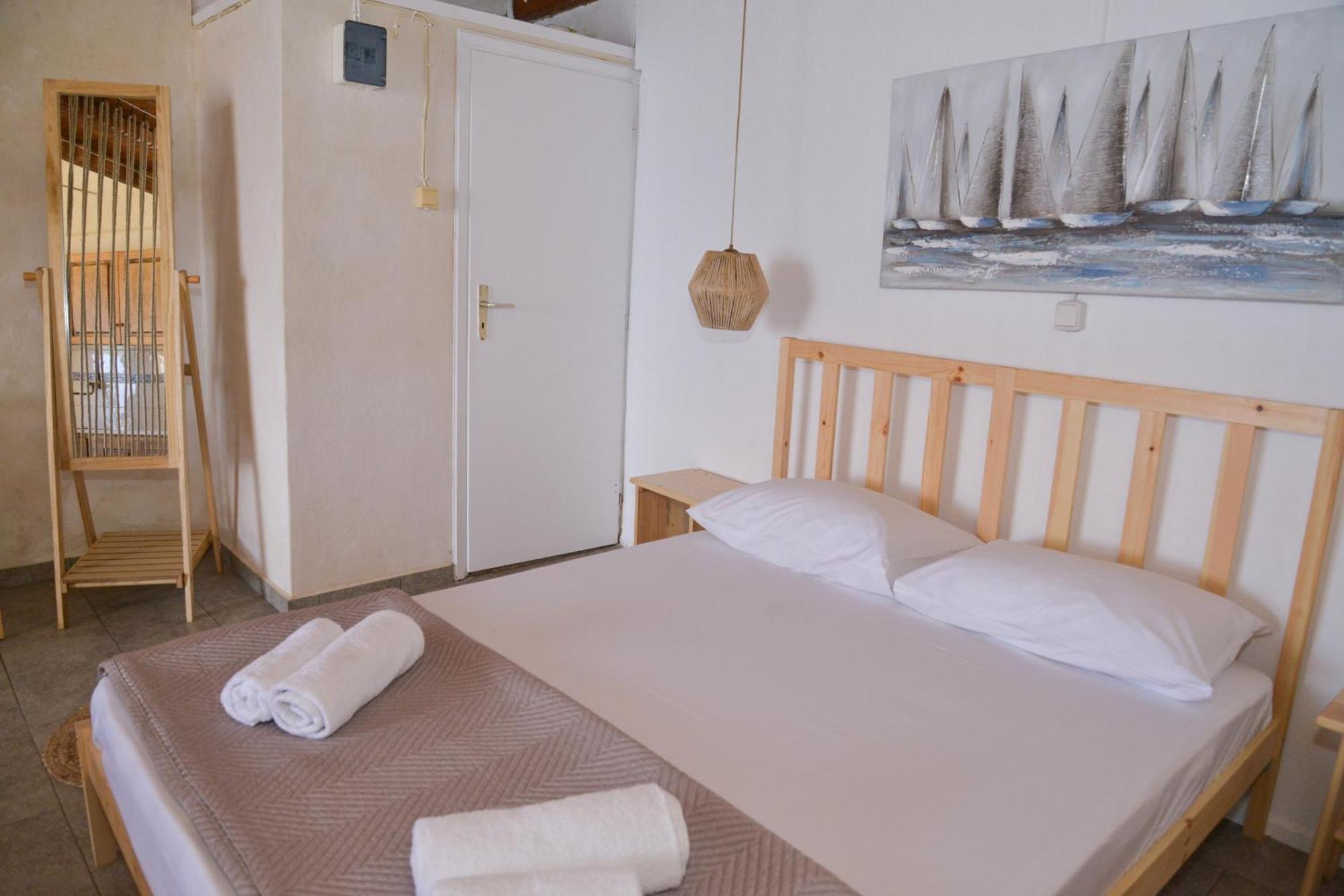 Boucaporta Sirma Klima Apartment Klima (Milos)