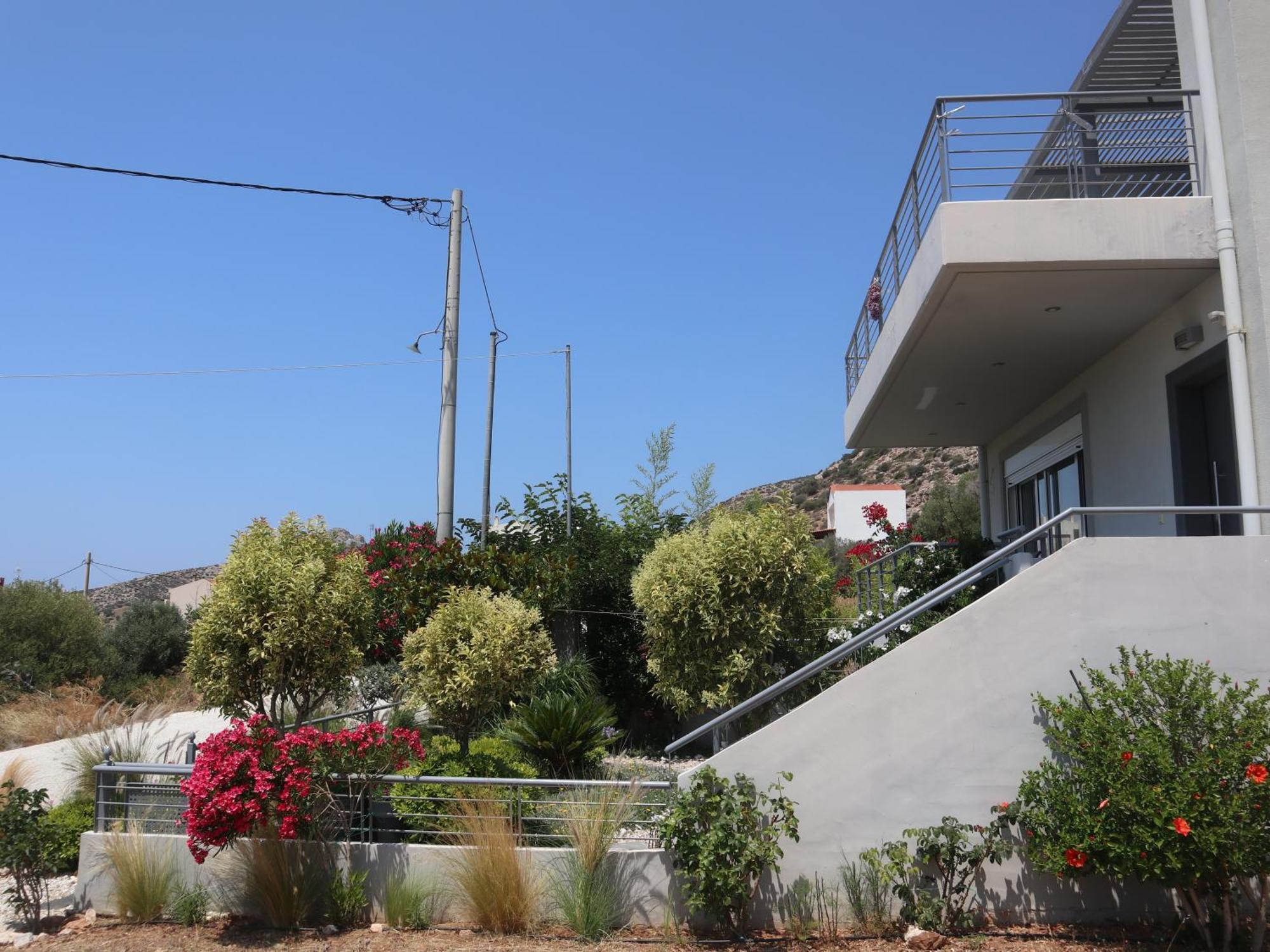 Apartment Patroclos Seaview