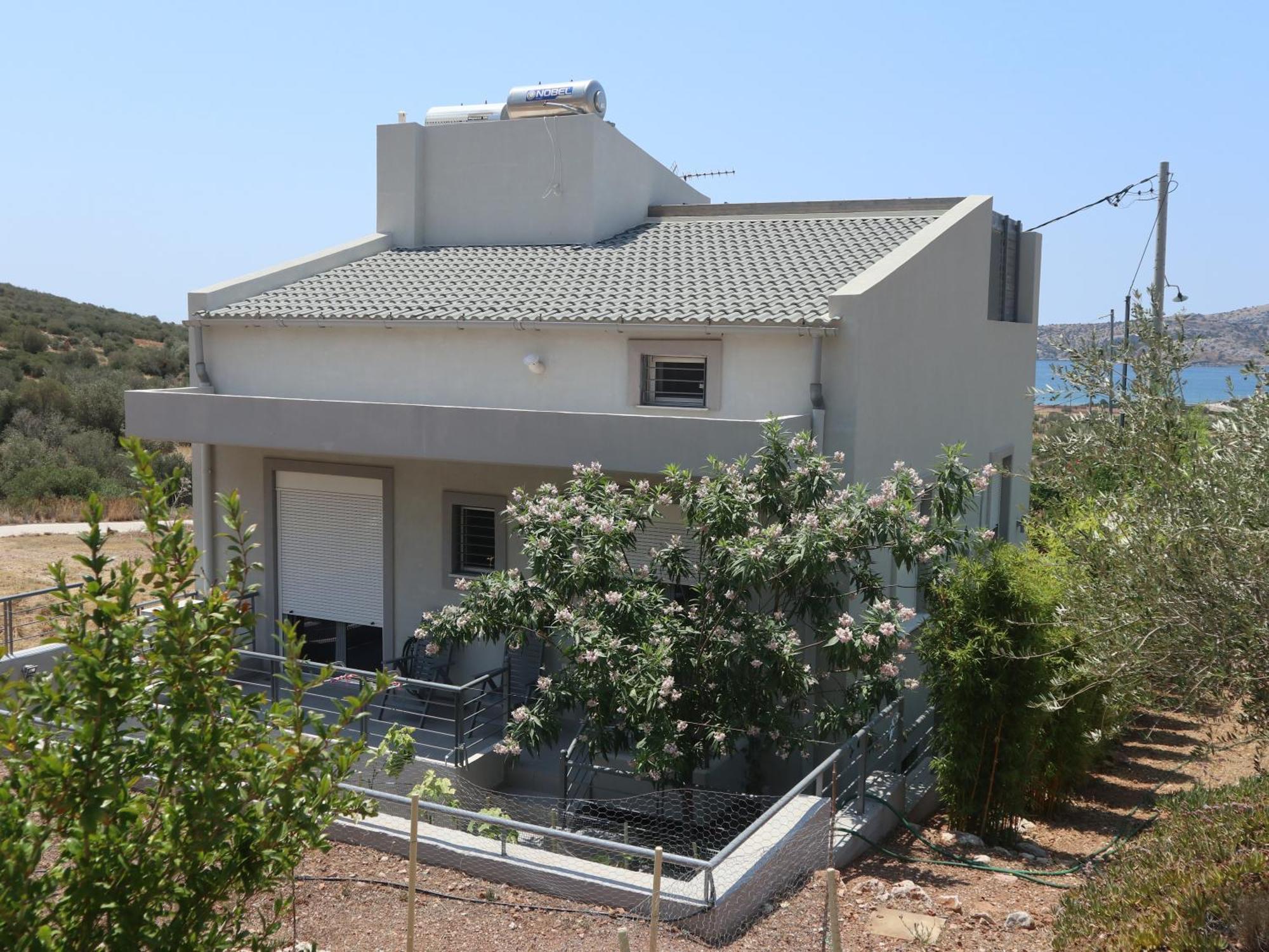 Apartment Patroclos Seaview