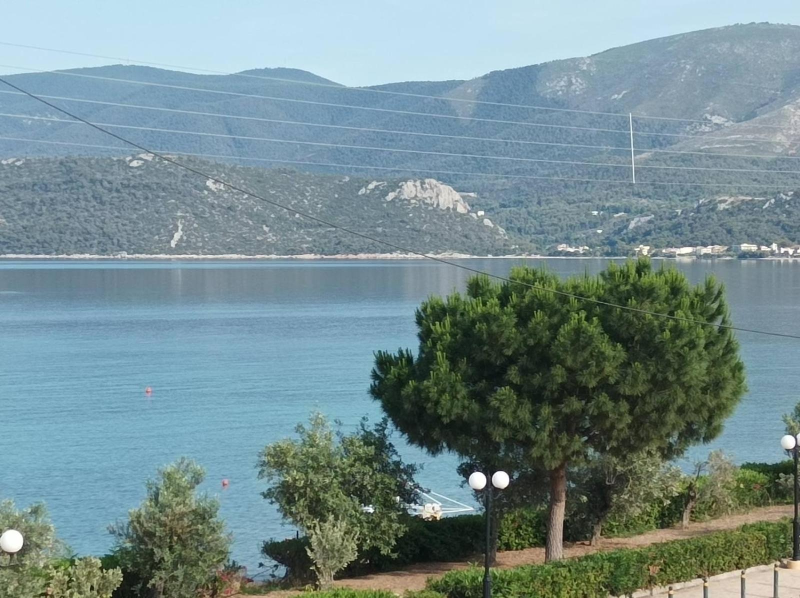 Apartment με θέα στη θάλασσα: