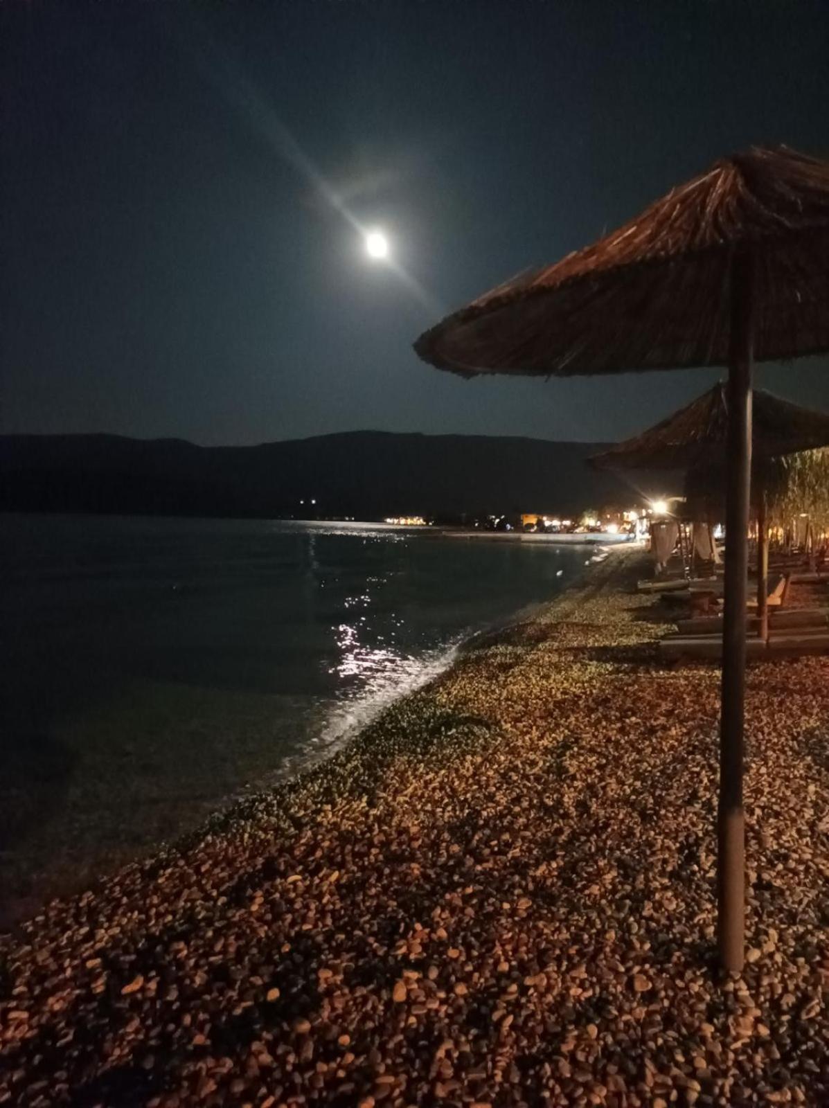 Apartment με θέα στη θάλασσα: