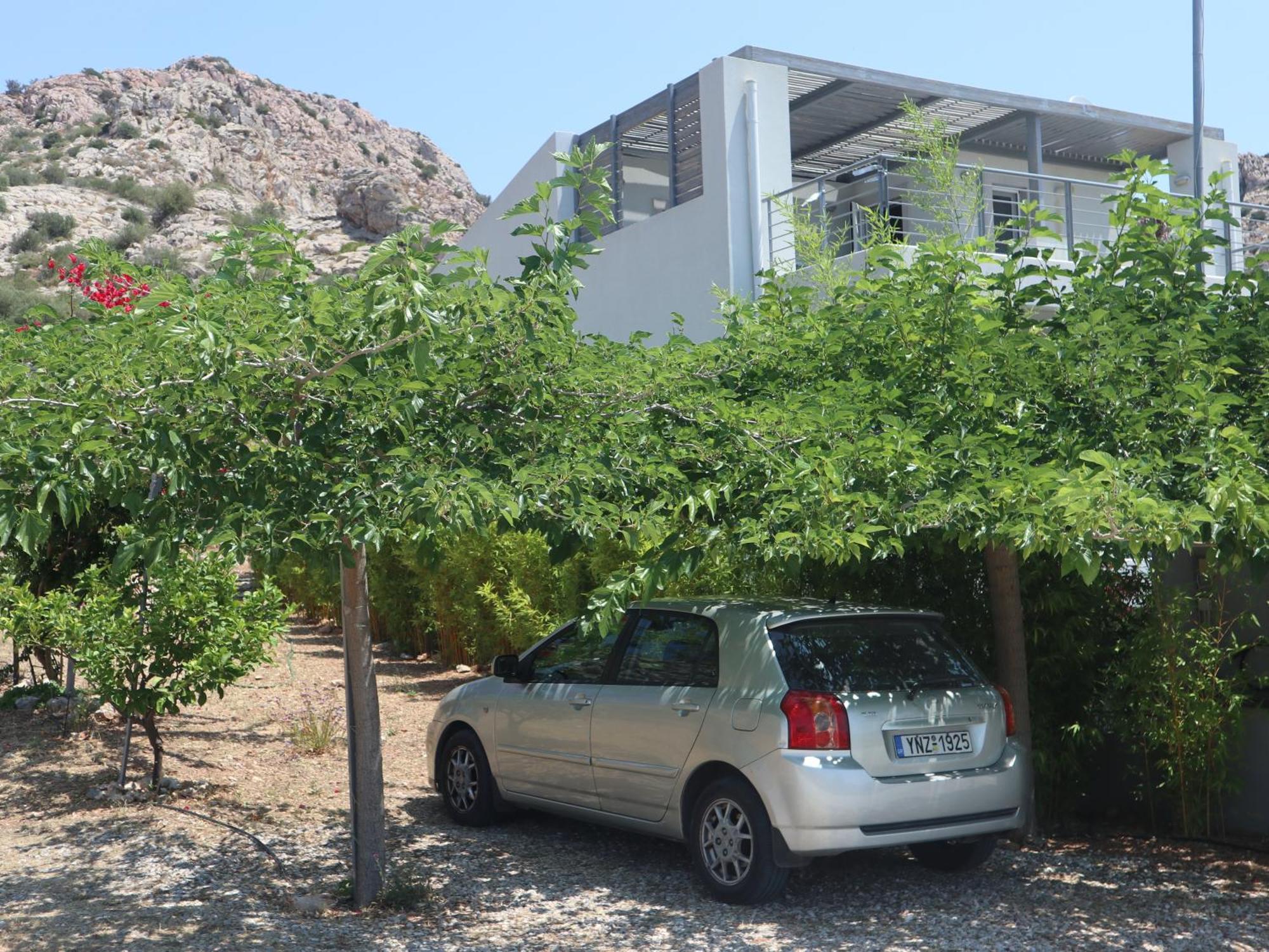 Patroclos Seaview Apartment *
