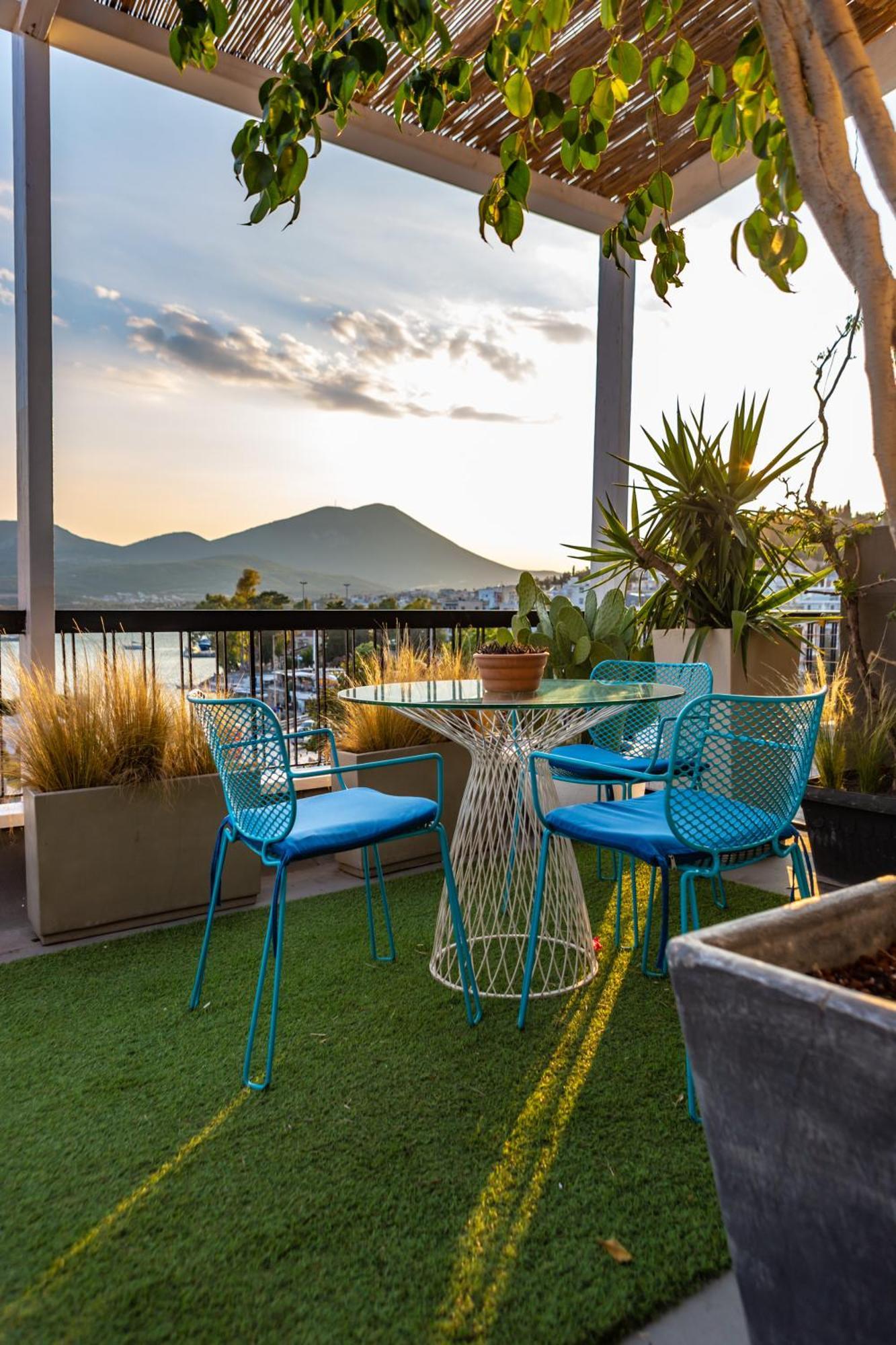 Panorama Loft * Chalkida