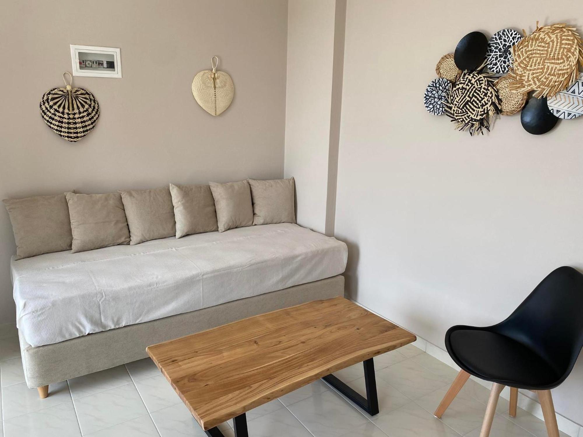 Apartment Erato *