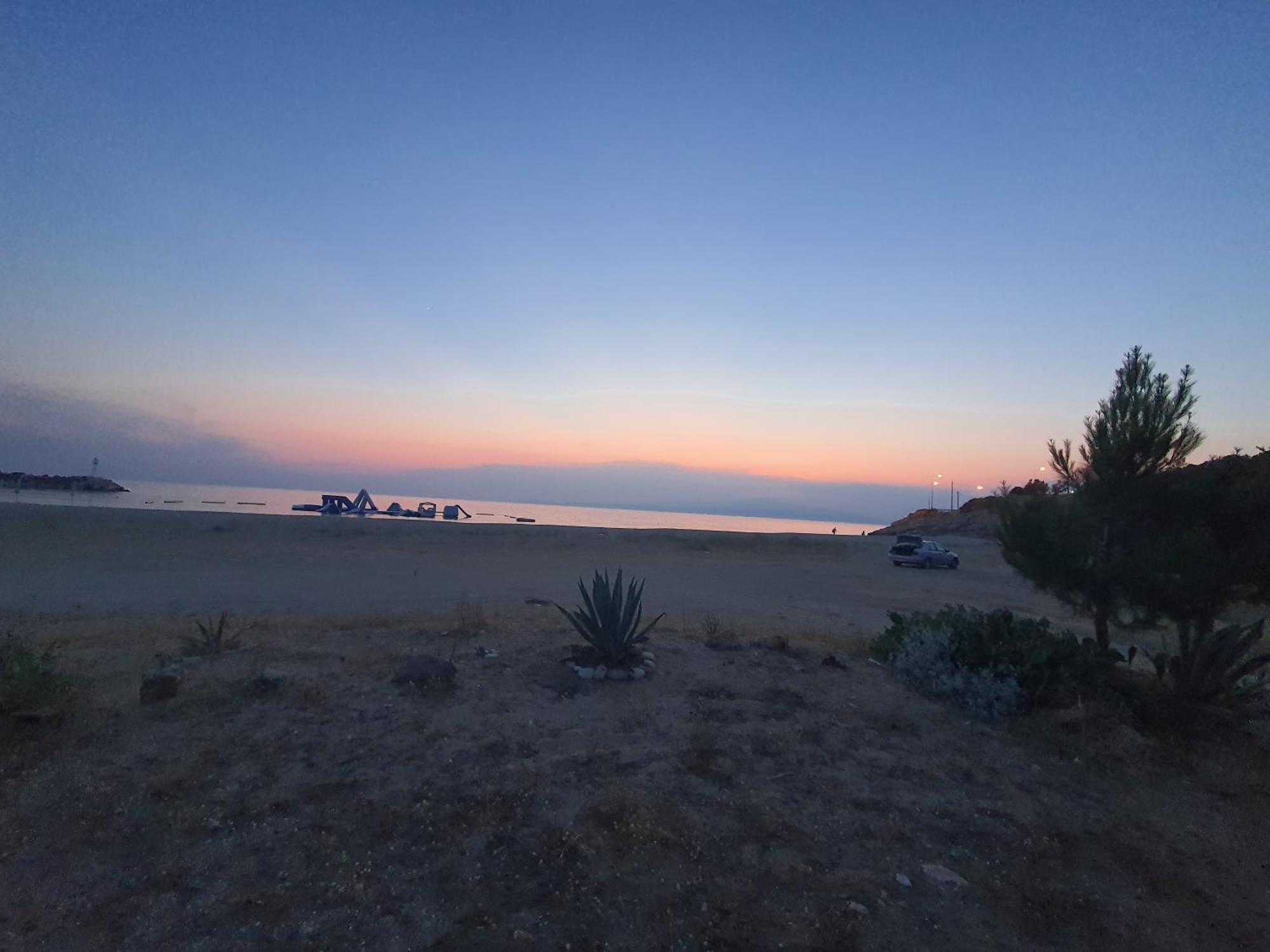 Doukas By The Sea-little Paradise-beachfront * Skala Marion