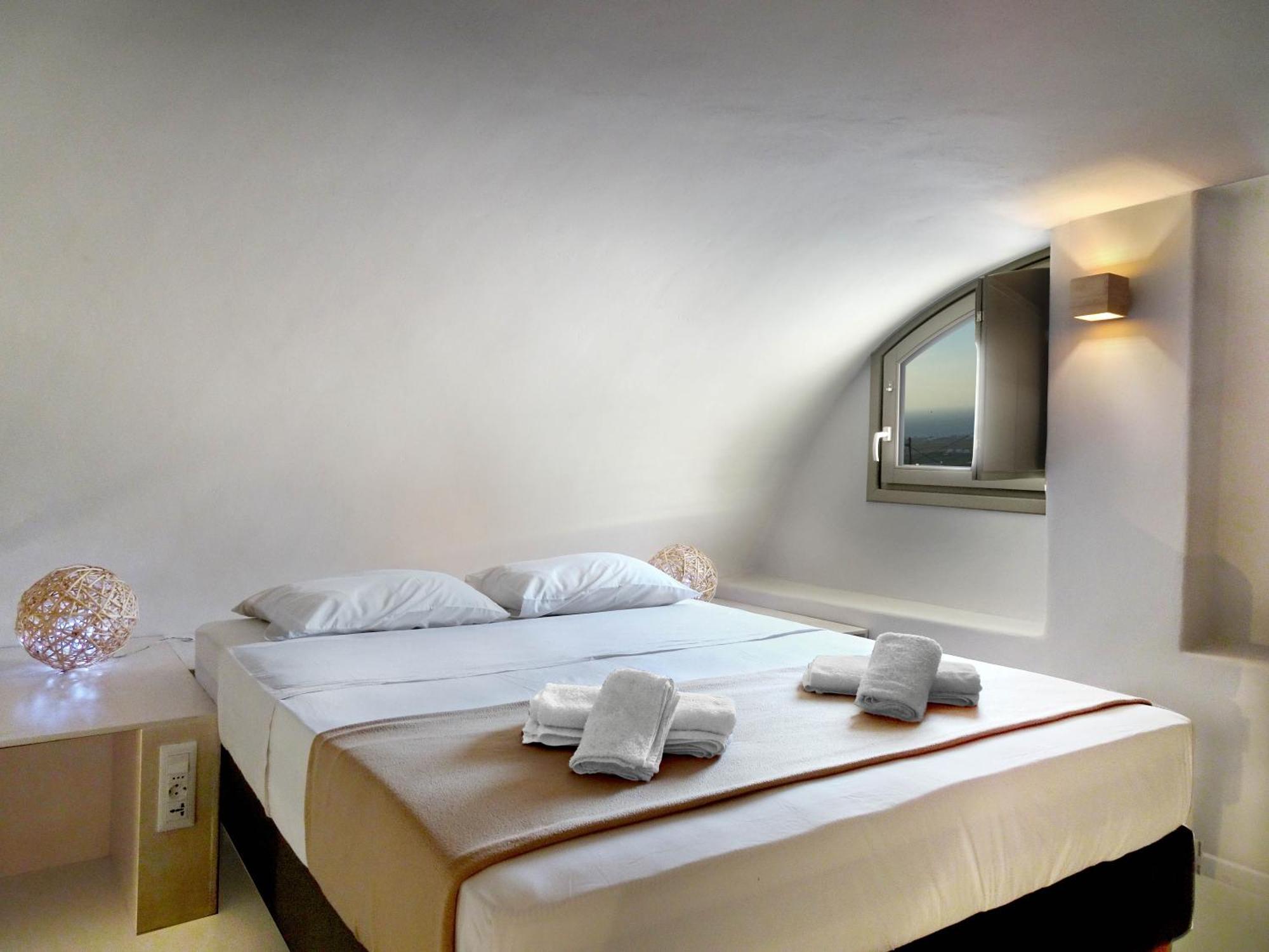Cycladic House In Finikia *