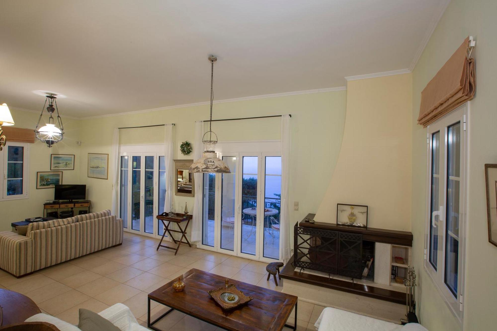 Villa Boutique Andronice Tsoukaladhes