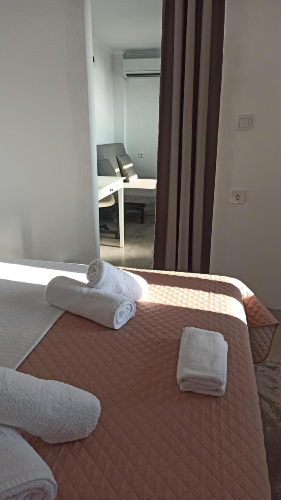 Sun Meets Sea Apartment Athanion