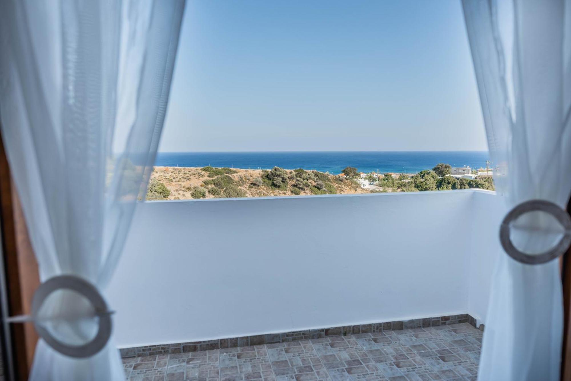 Ciel Blue Villas Kiotari