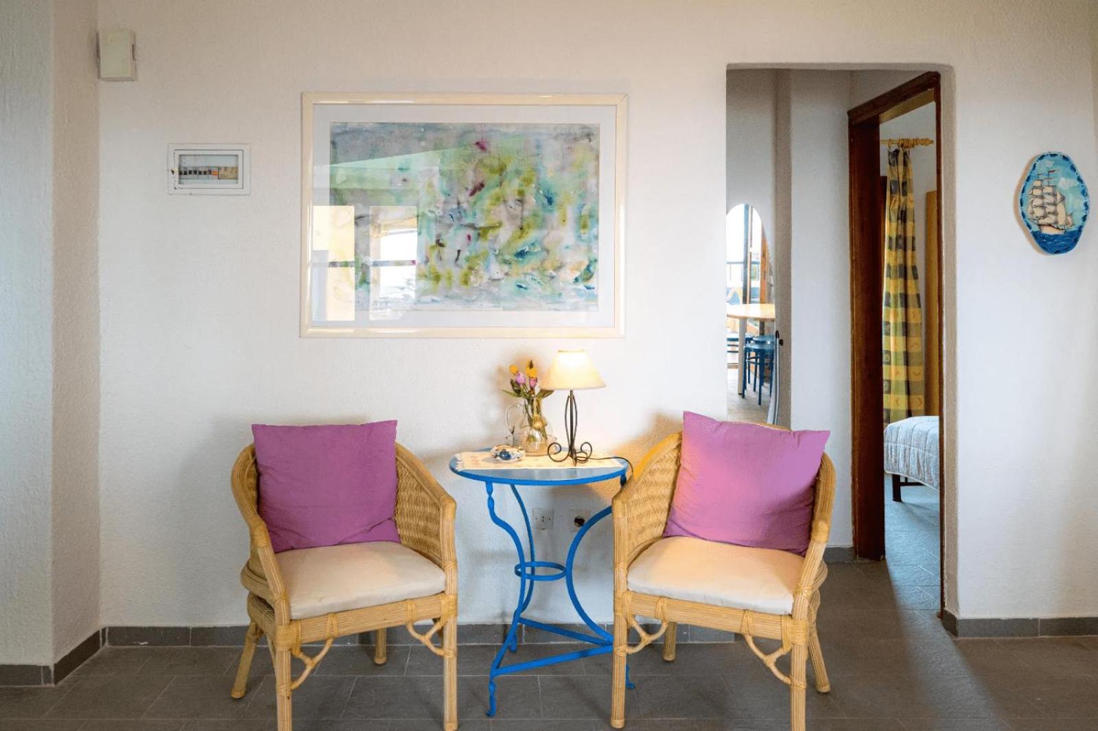 Apartment Seahouse With View *