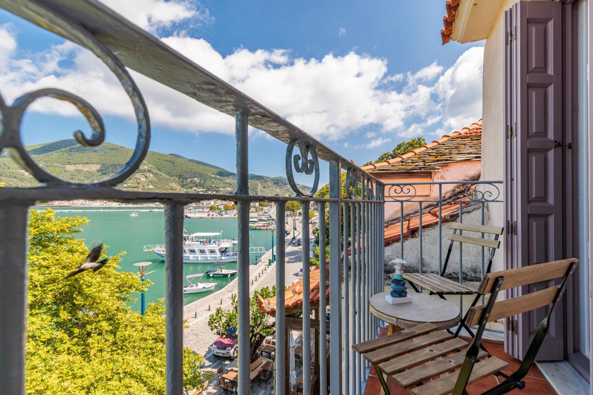 Sentefi Maisonette Apartment Skopelos Town