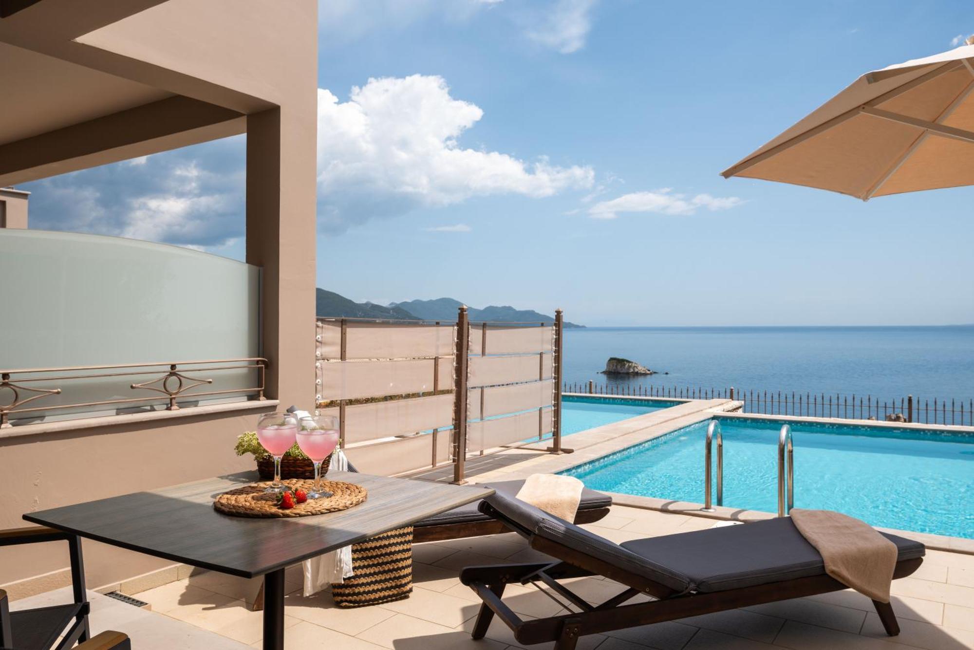Diamond Hotel Sivota (Epirus)