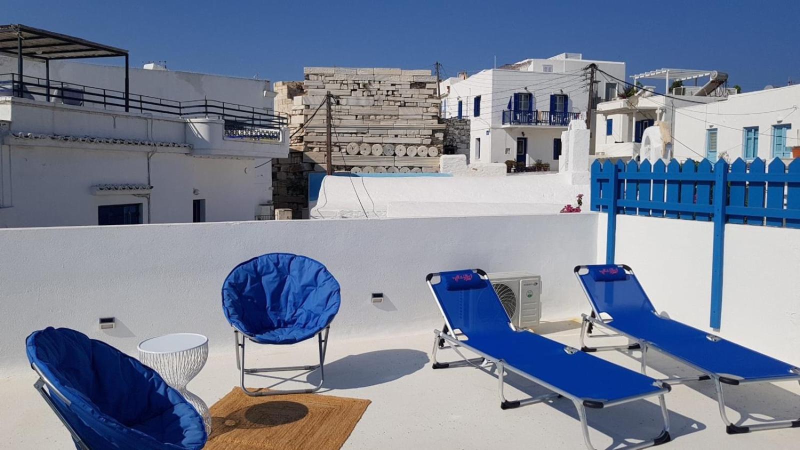 Apartment Octopus Parikia Parikia (Paros)