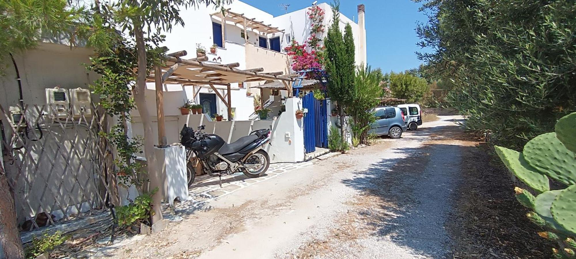 Guest house Actis Stelida (Naxos)