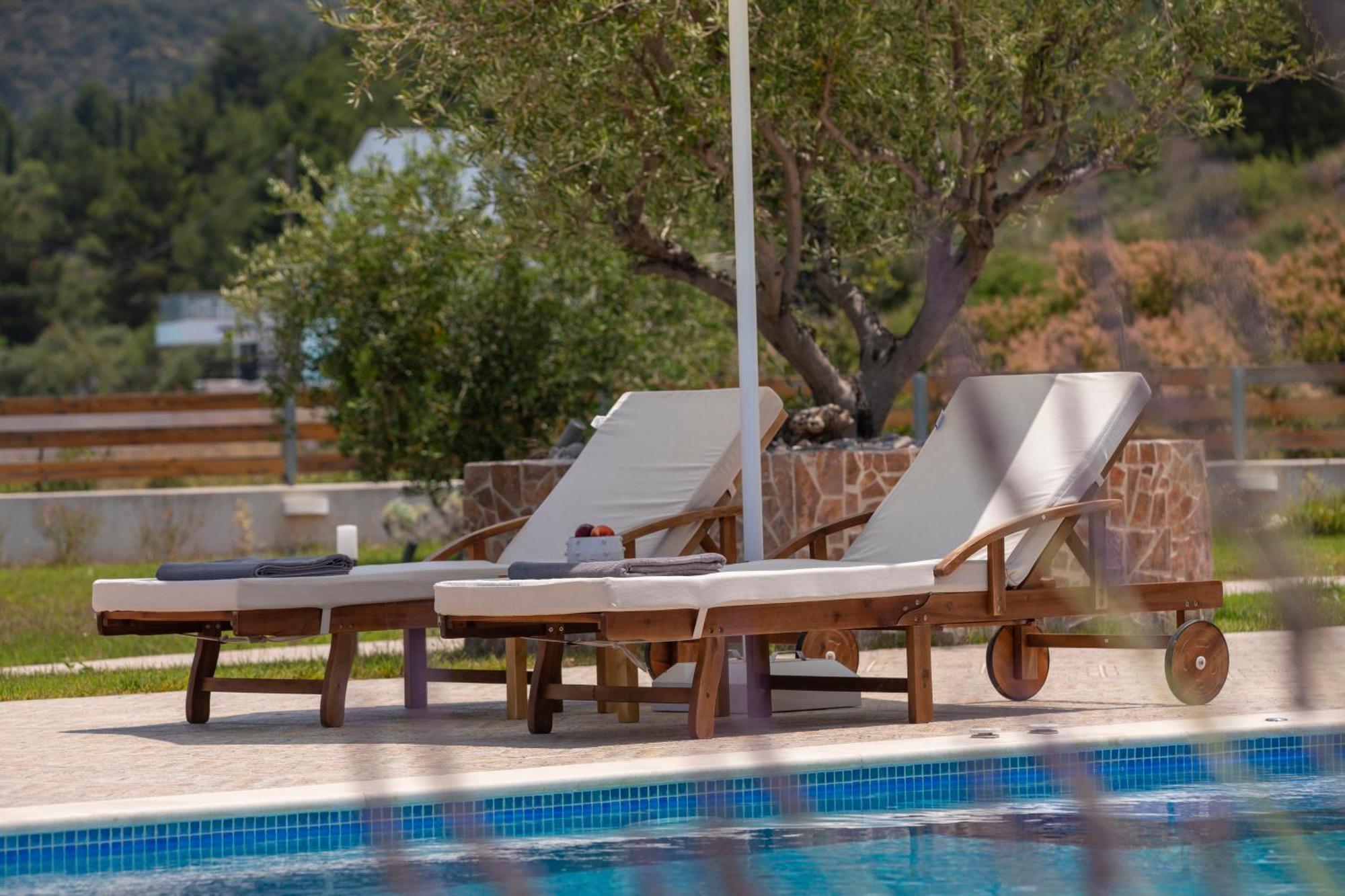 Villa Avraam Sunset With Private Heated Pools By Imagine Lefkada