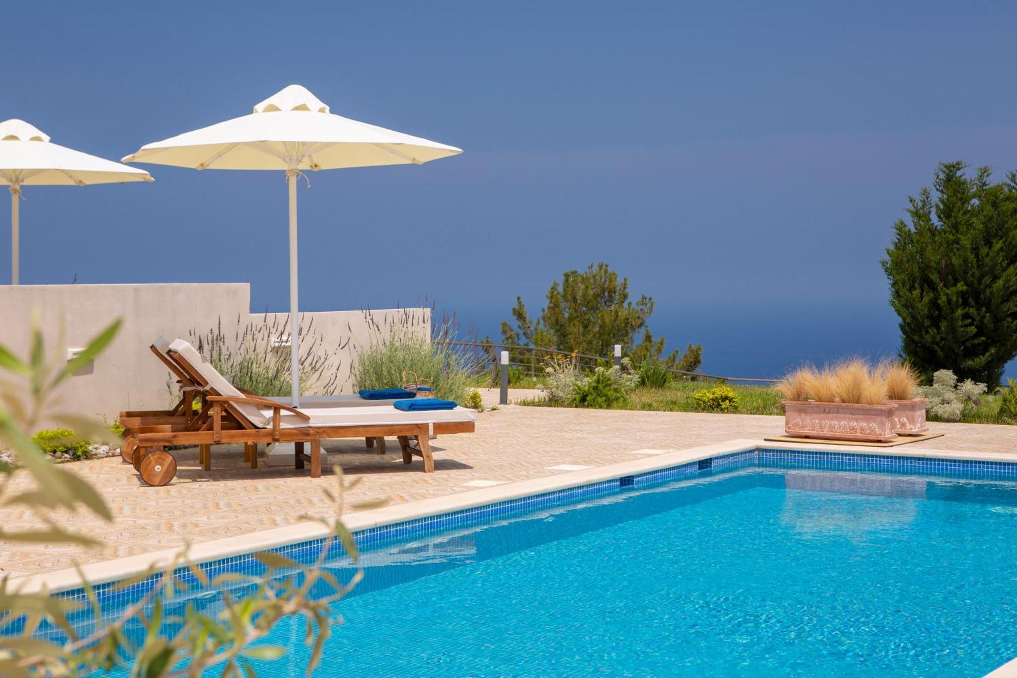 Avraam Sunset With Private Heated Pools By Imagine Lefkada Kalamitsi (Lefkada)