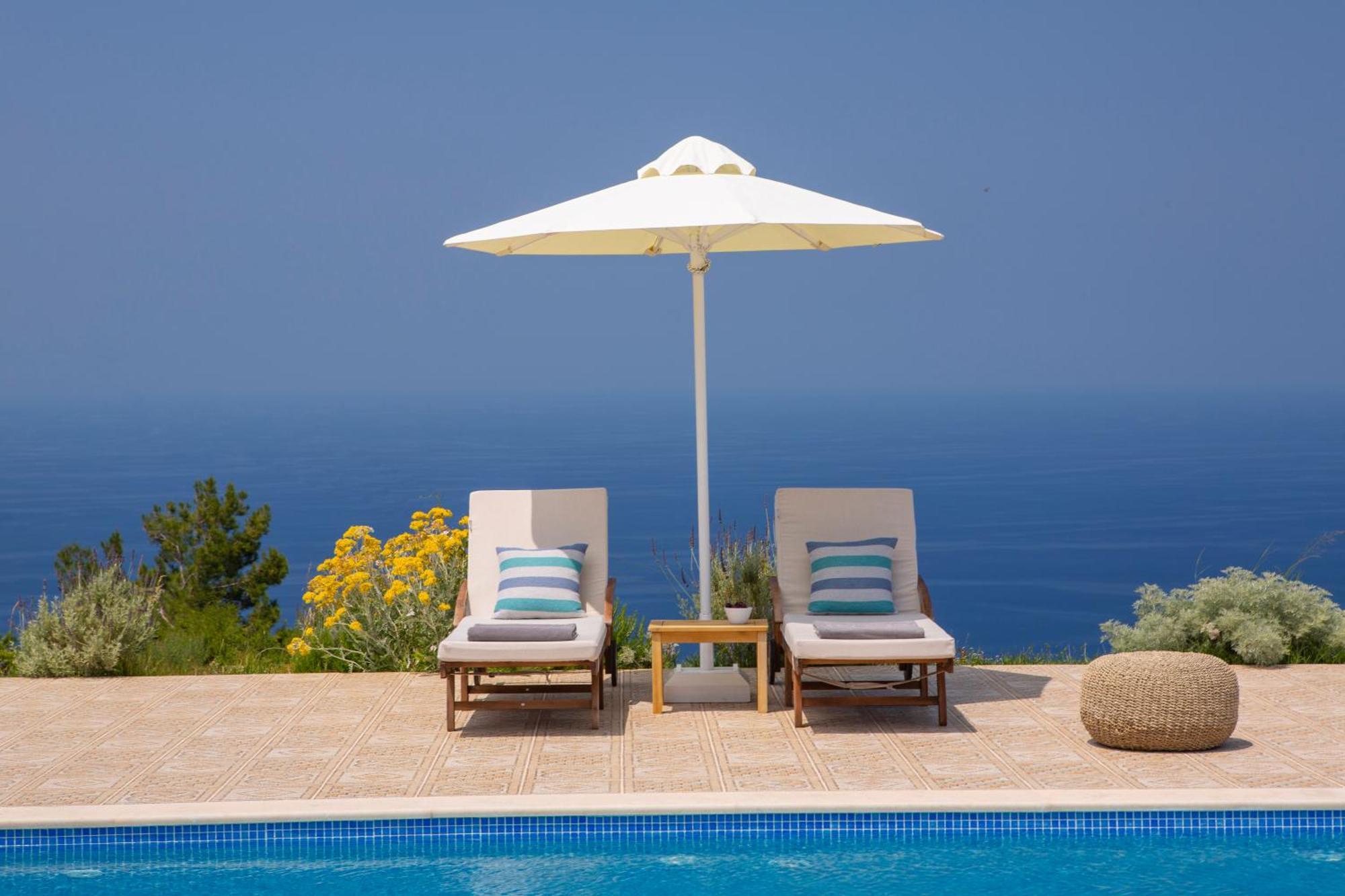 Avraam Sunset With Private Heated Pools By Imagine Lefkada