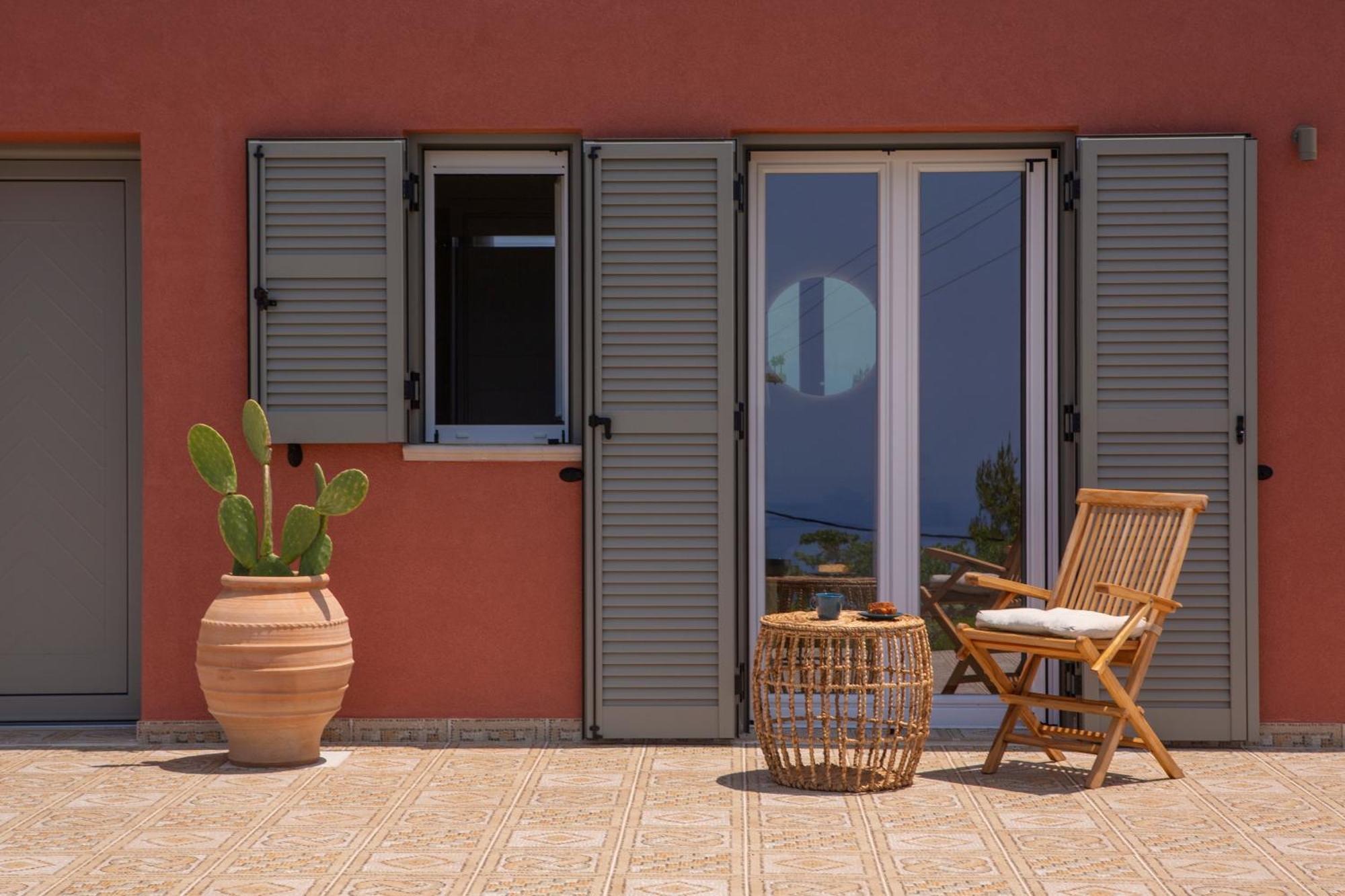 Villa Avraam Sunset With Private Heated Pools By Imagine Lefkada