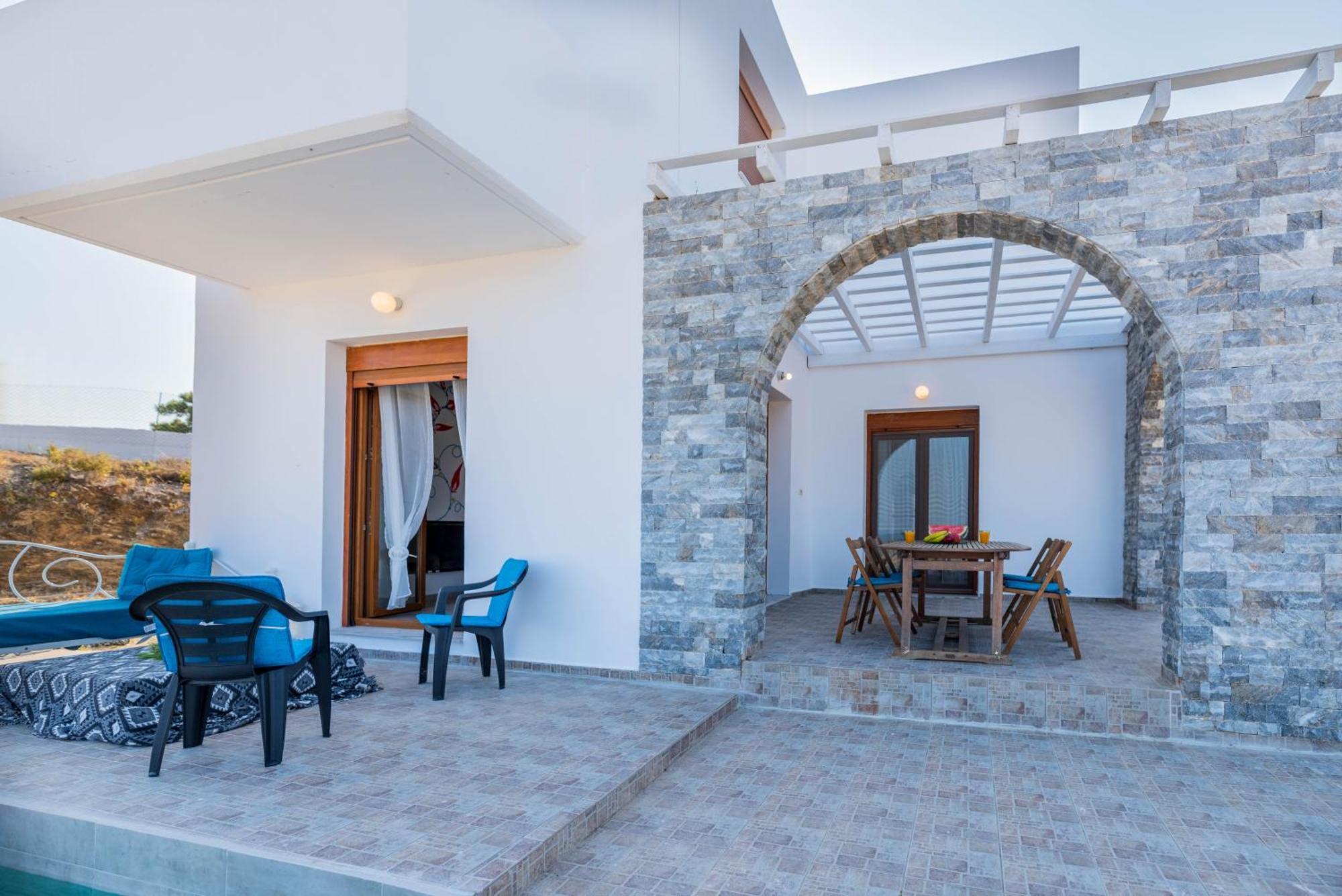 Villa Ciel Blue Villas Kiotari