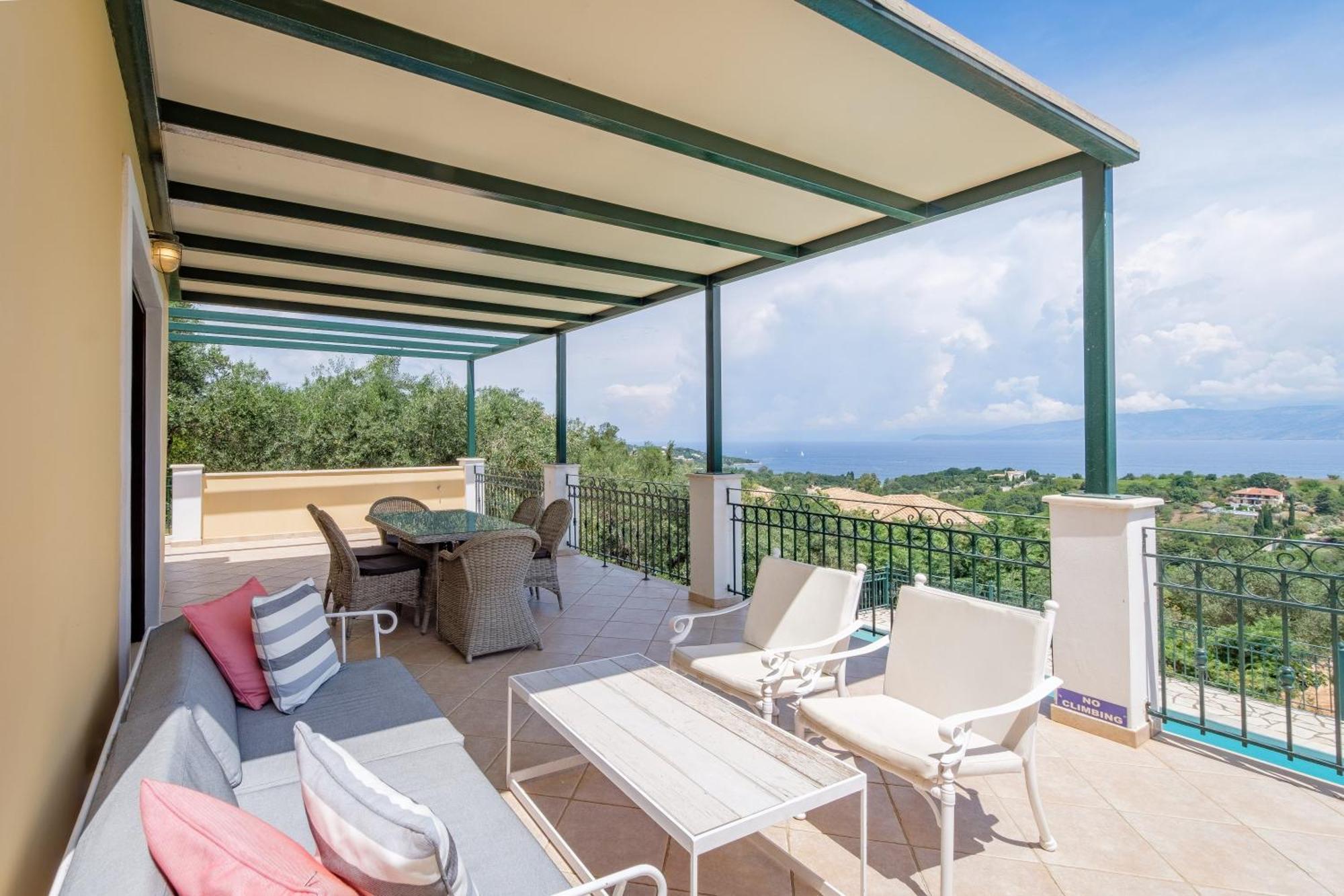 Federica By Rodostamo Collection Villa Kassiopi