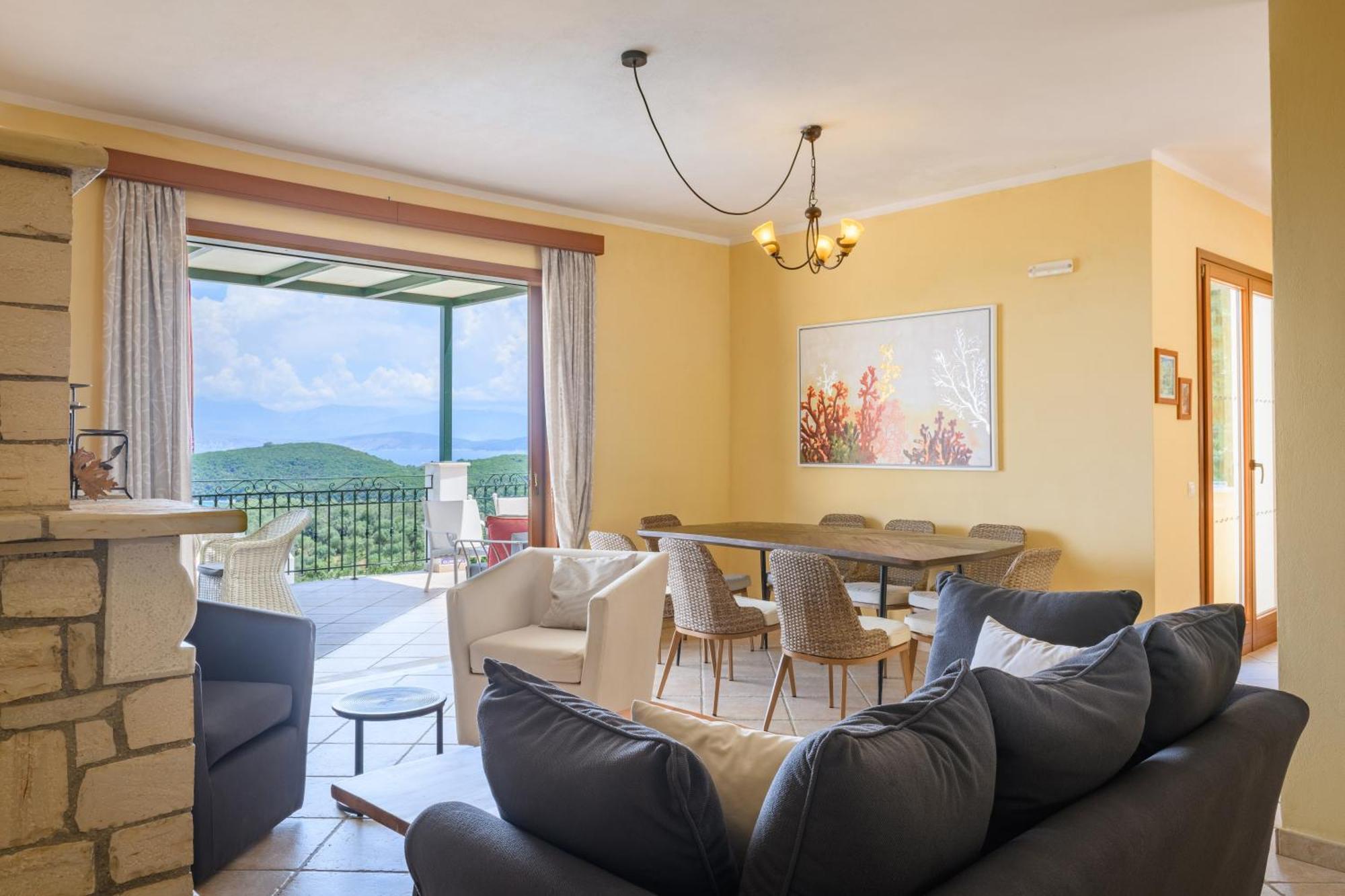 Villa Federica By Rodostamo Collection *