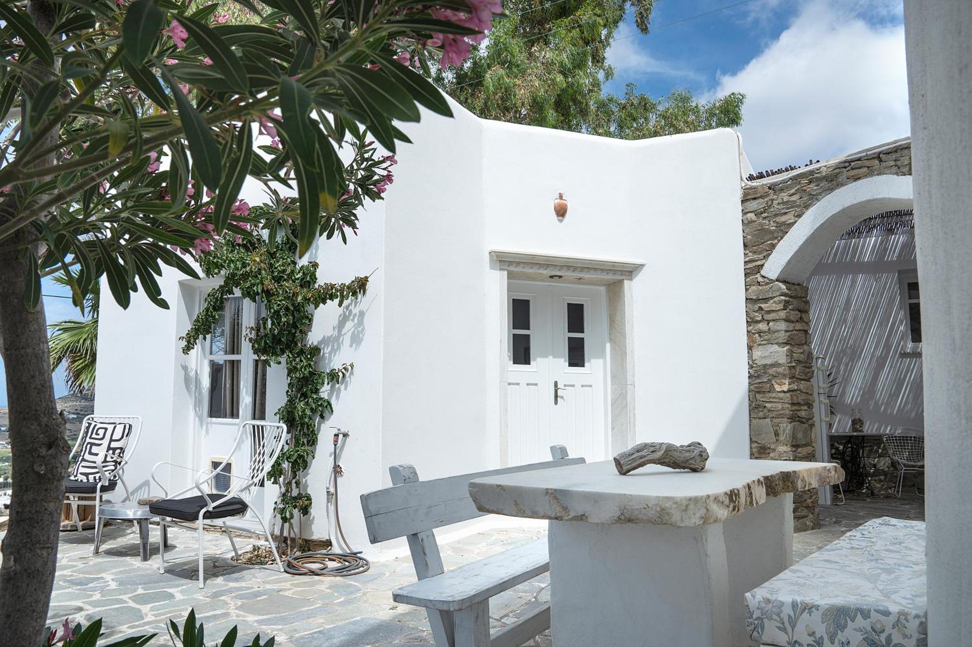 Apartment Red Rocks Parikia (Paros)