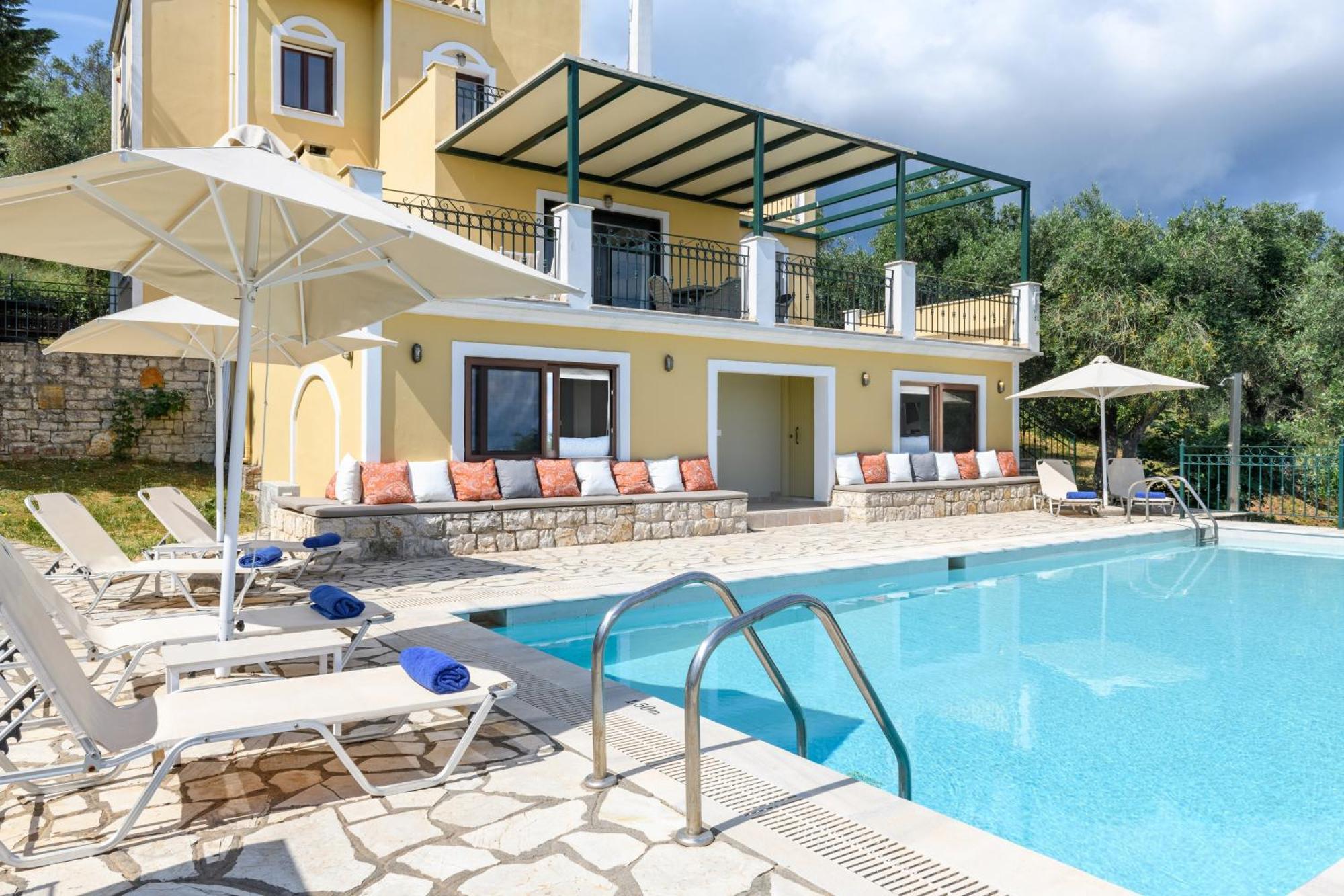 Villa Federica By Rodostamo Collection *