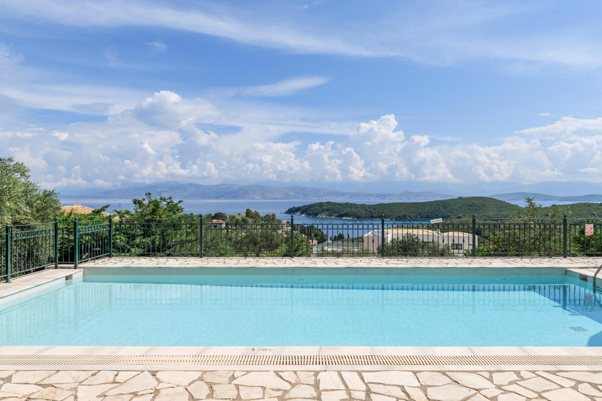 Villa Federica By Rodostamo Collection Kassiopi